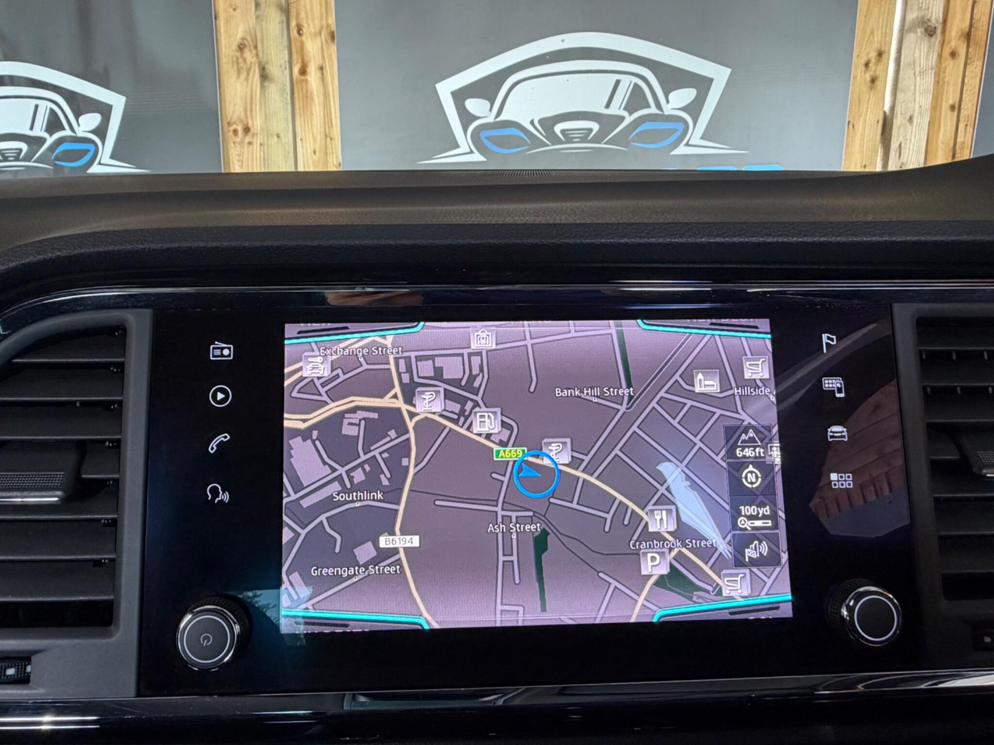 Cupra Ateca view 35
