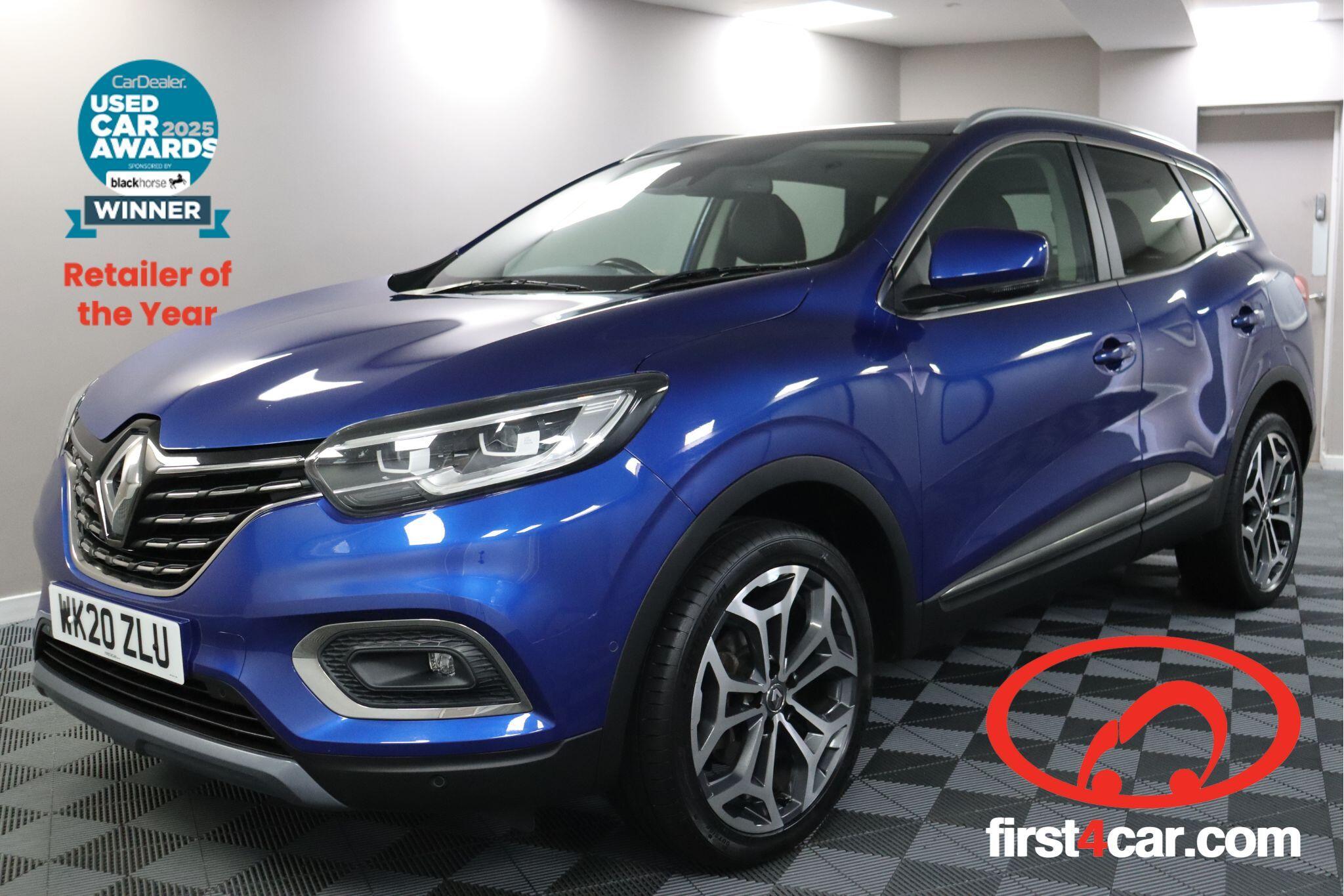 Renault Kadjar view 6