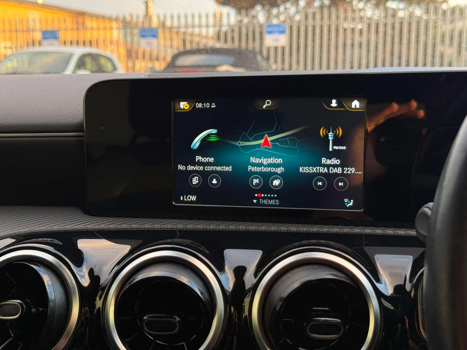Mercedes-Benz A Class view 60