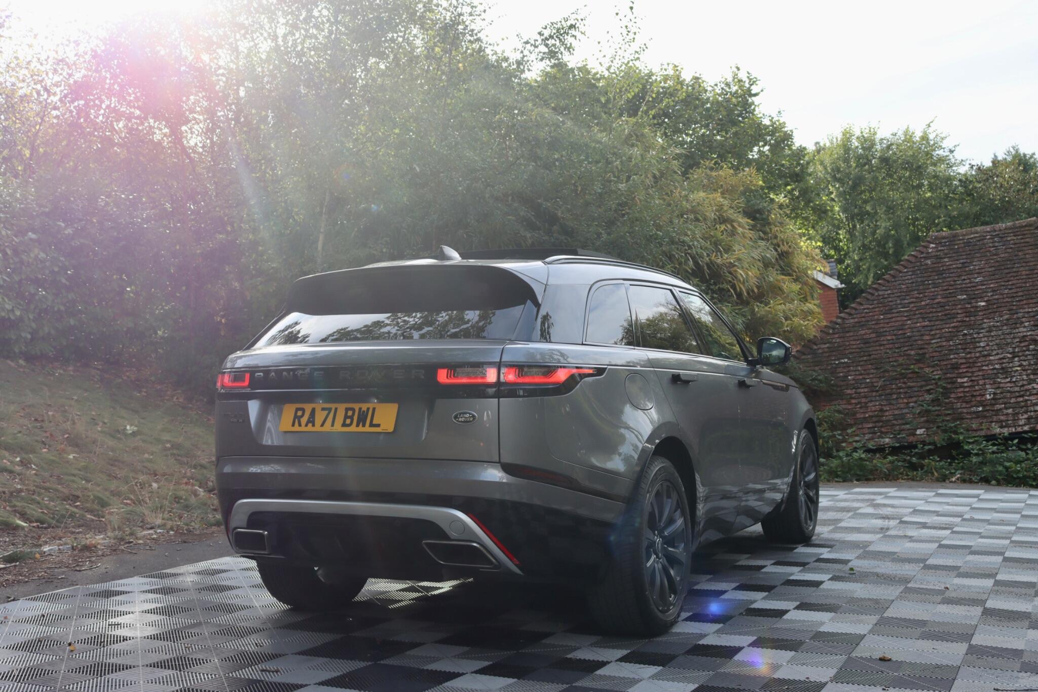 Land Rover Range Rover Velar view 30