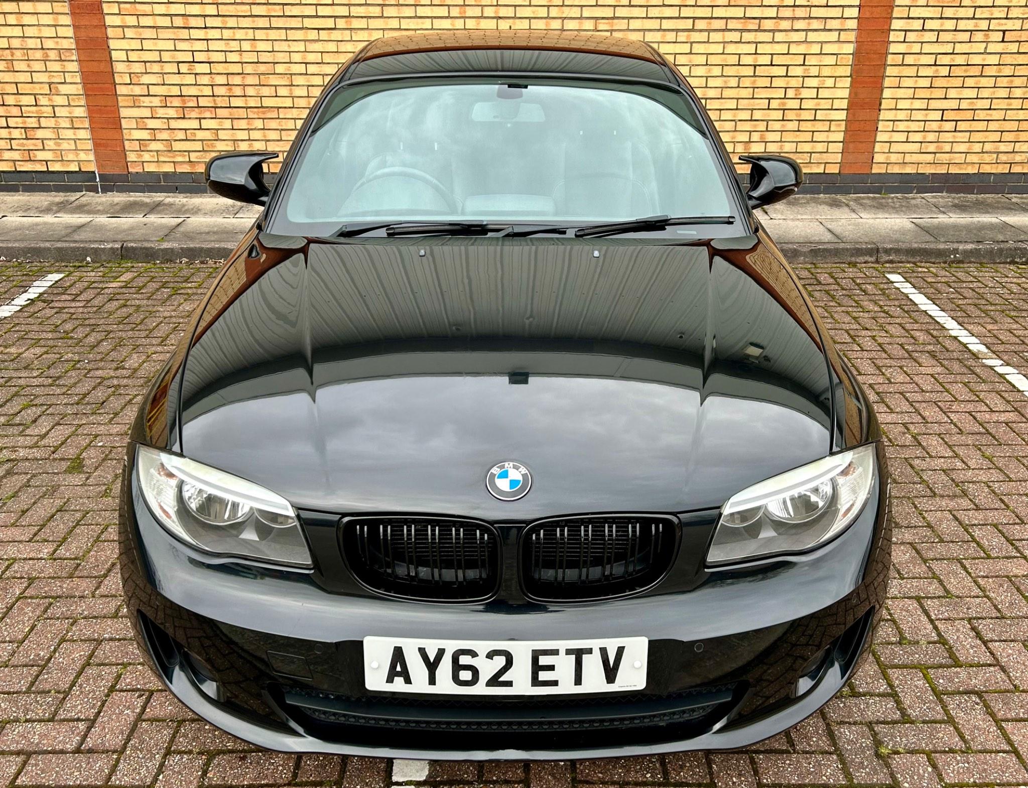 BMW 1 Series view 3