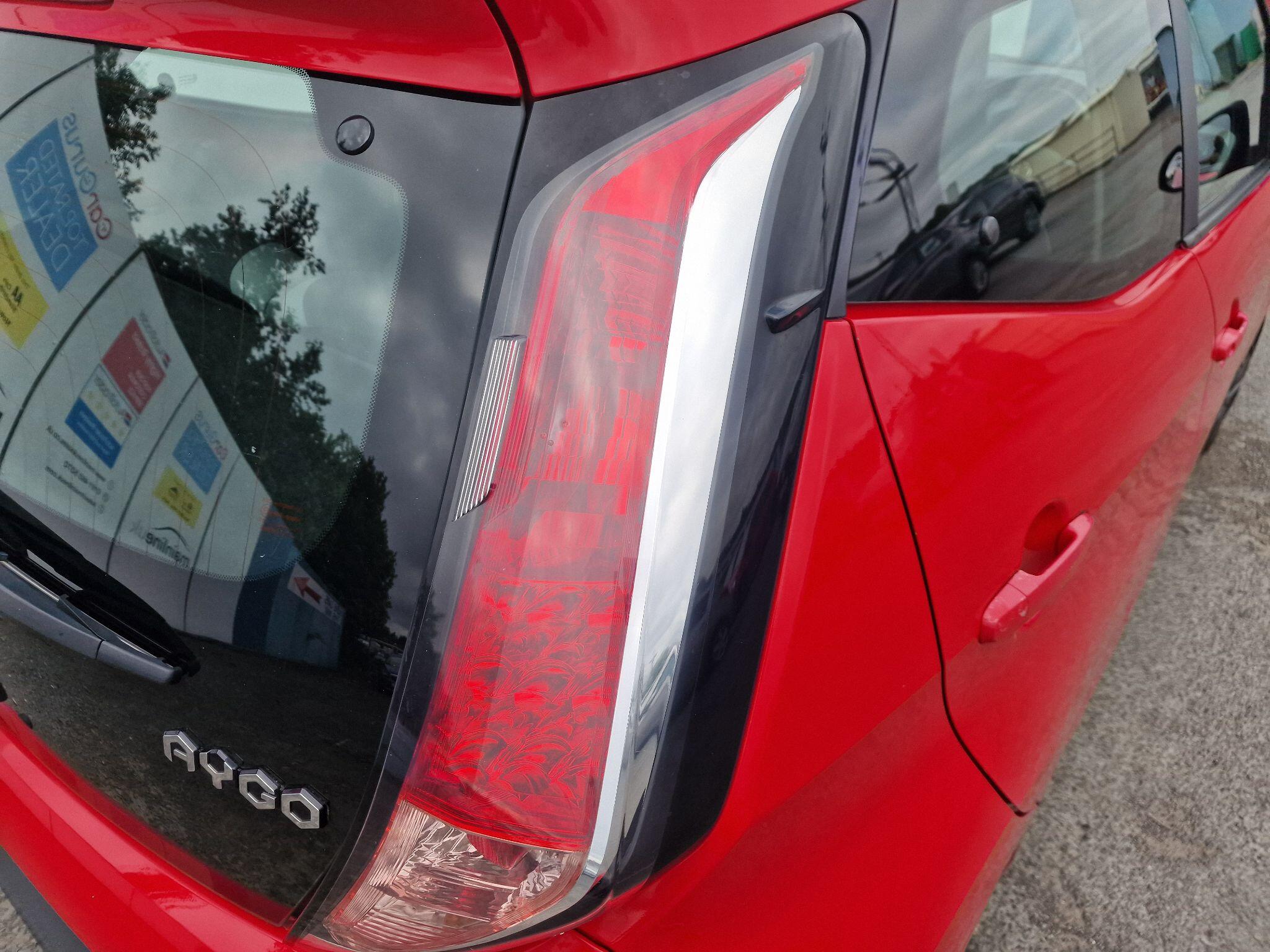 Toyota Aygo view 49