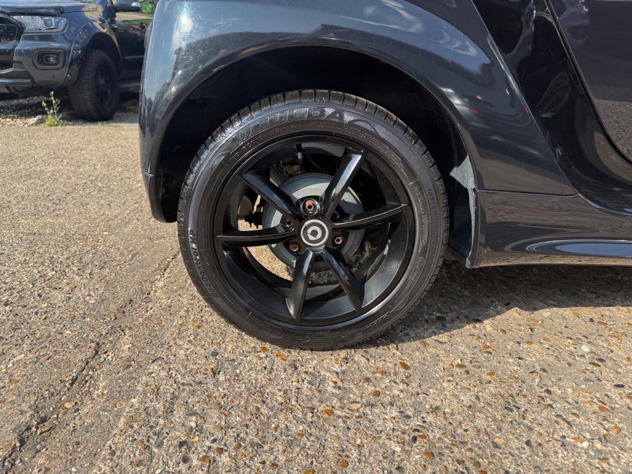 Smart Fortwo view 22