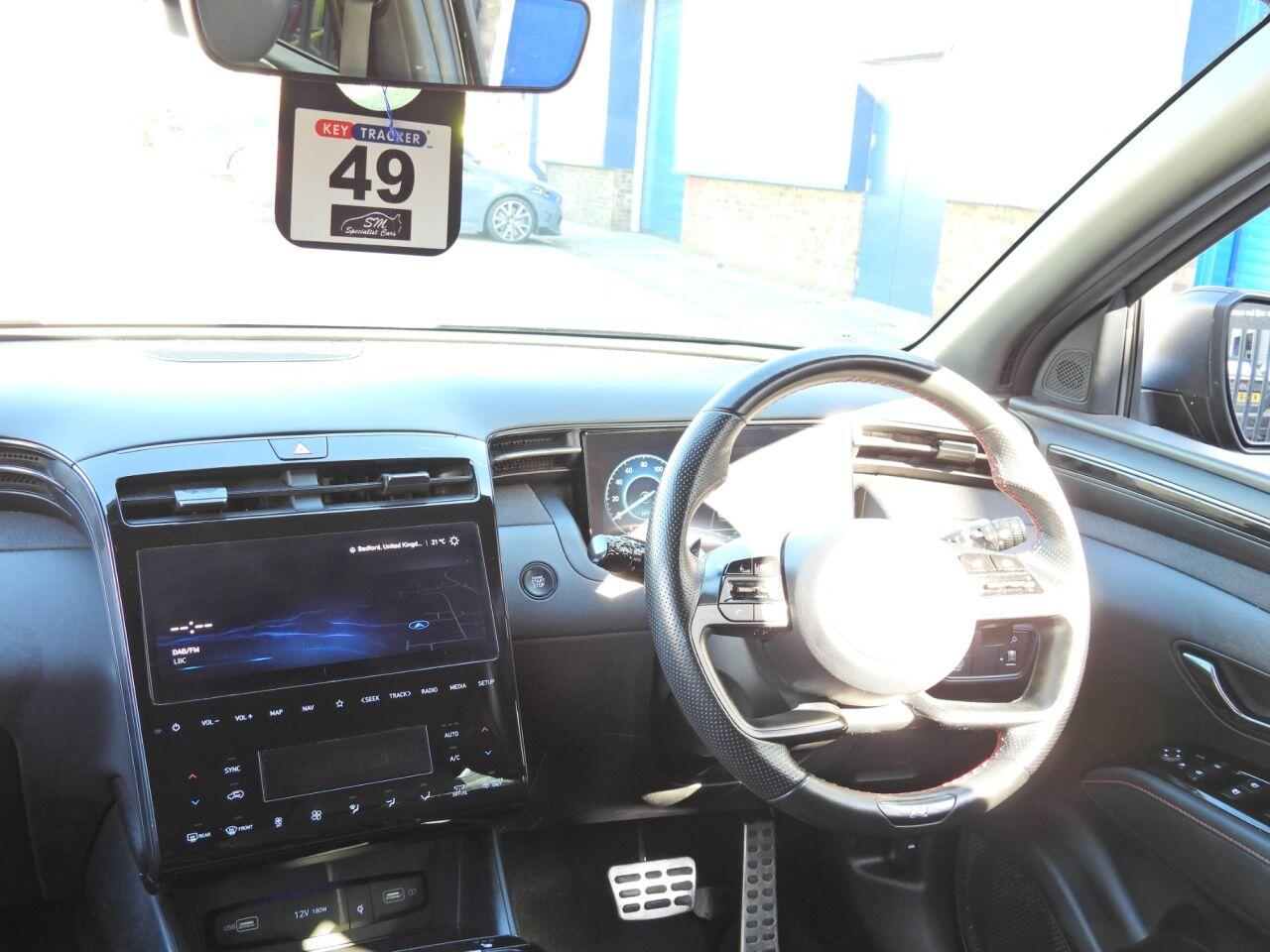 Hyundai Tucson view 35