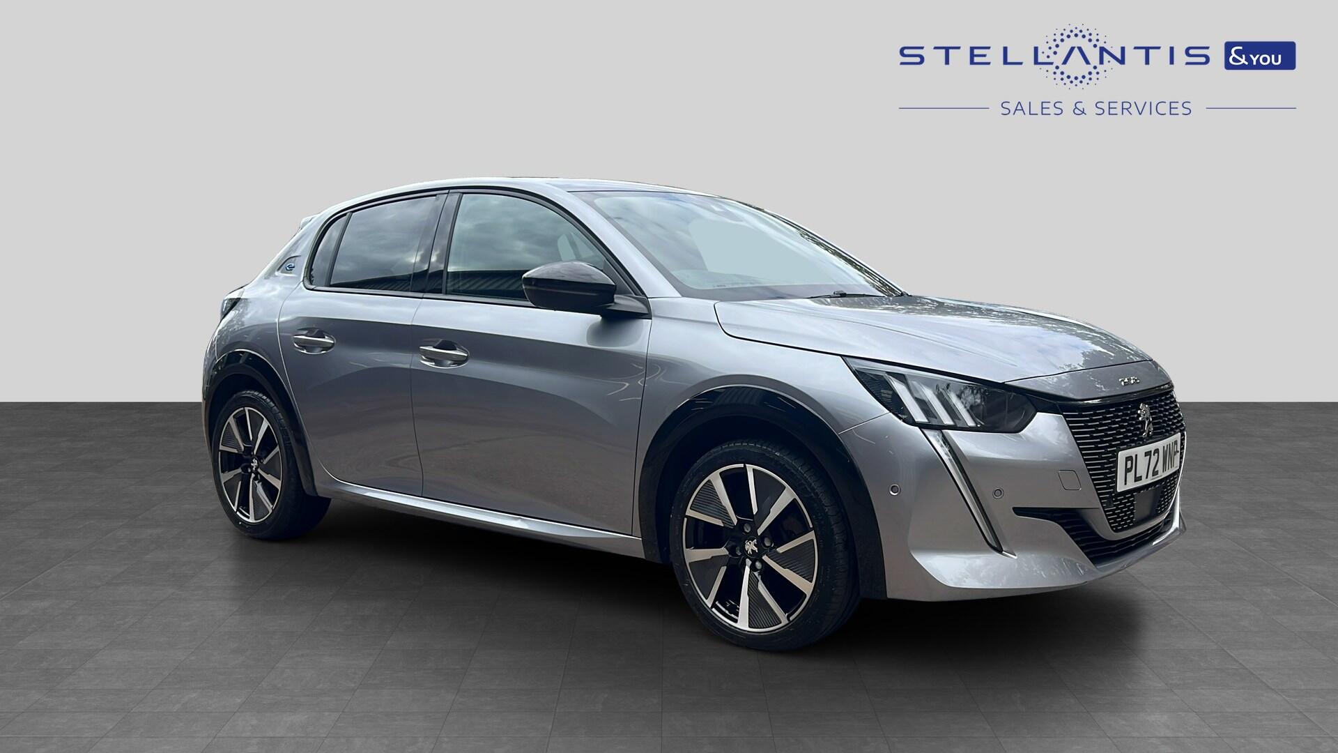 2022 Peugeot 208