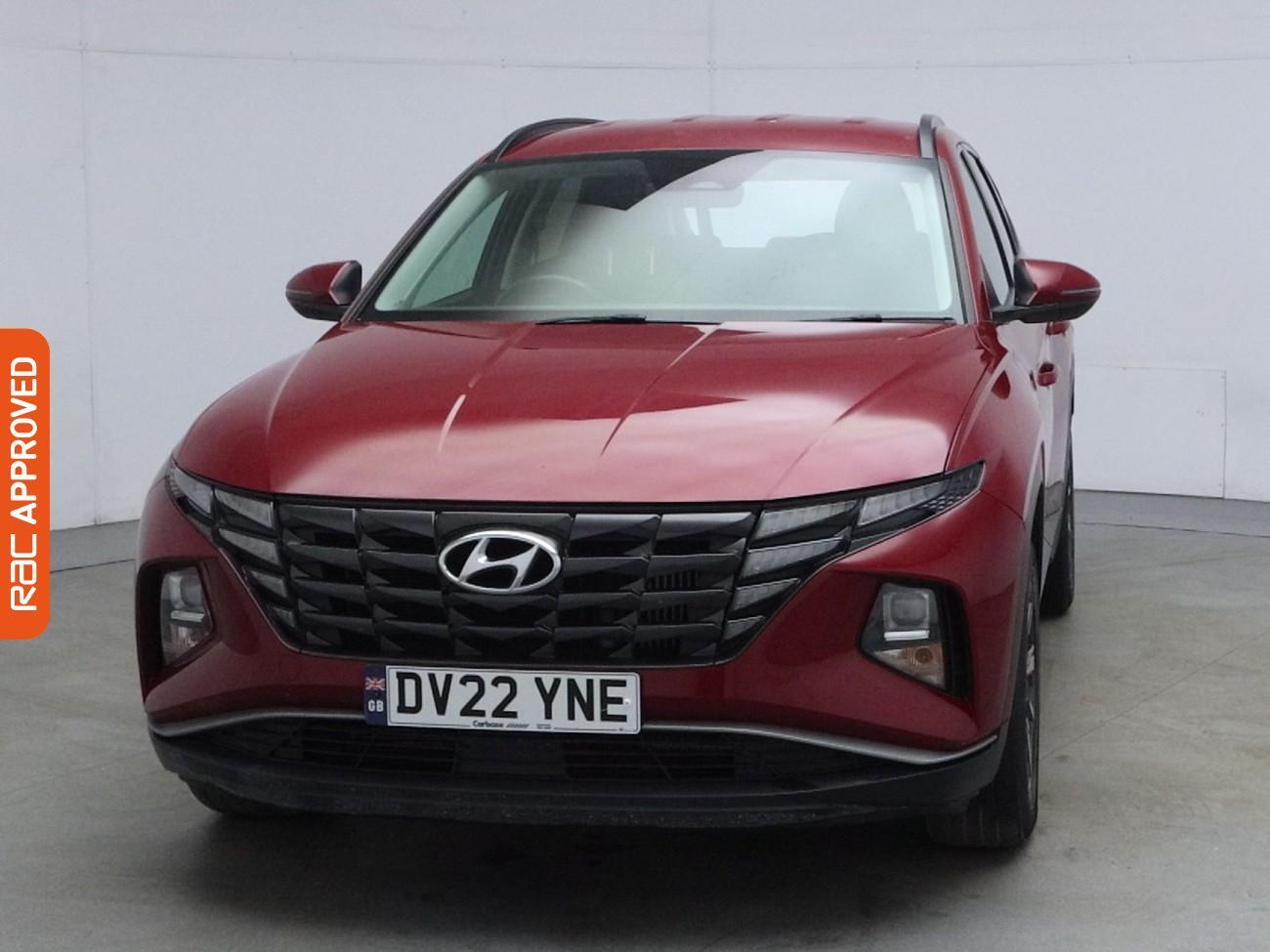 Hyundai Tucson view 7