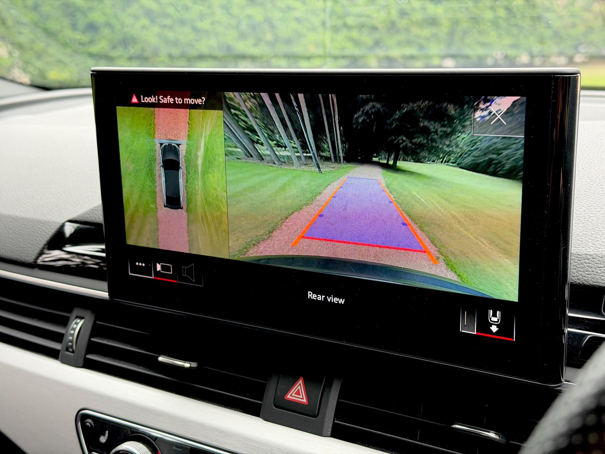 Audi A5 view 6