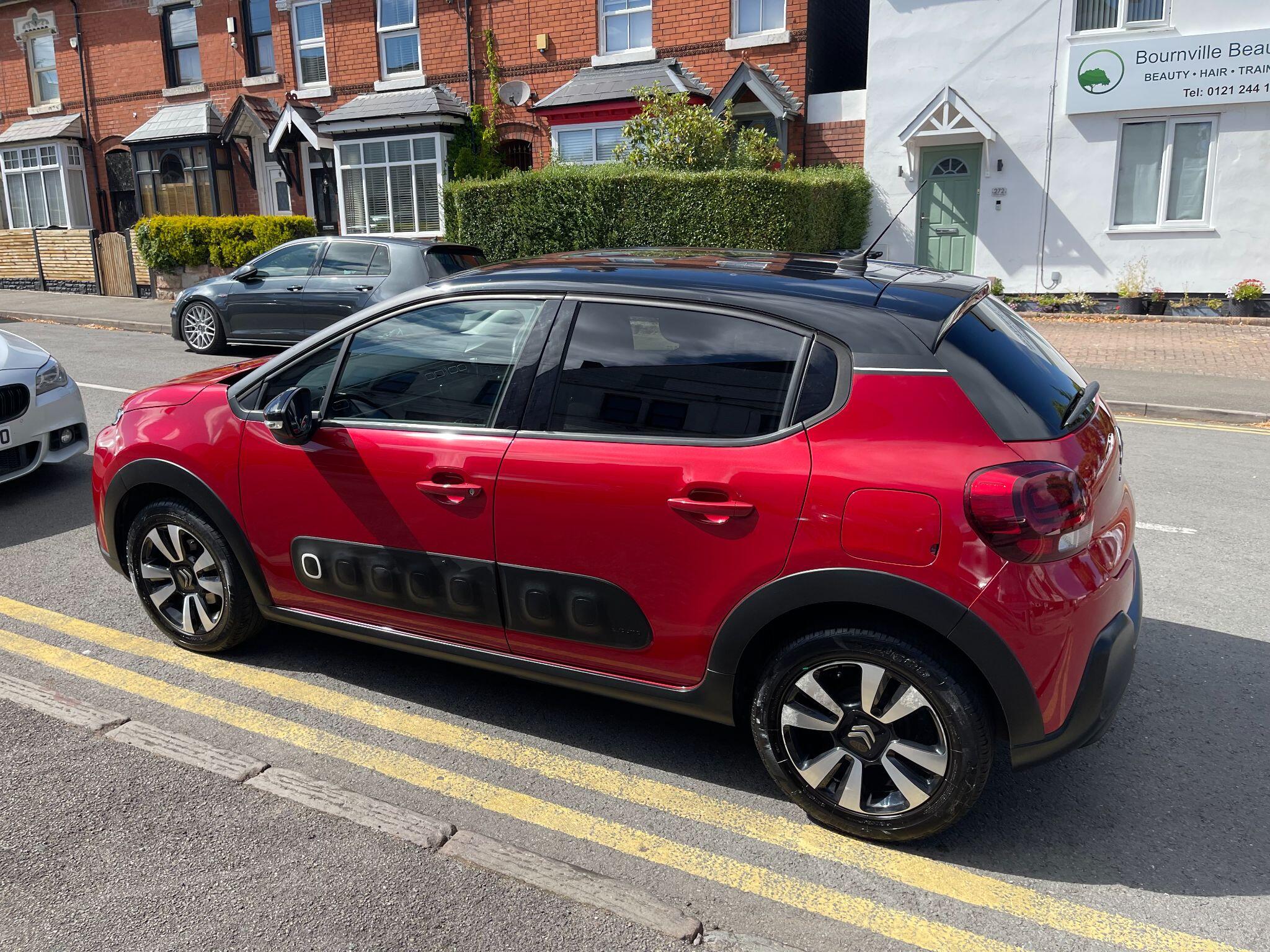 Citroen C3 view 16