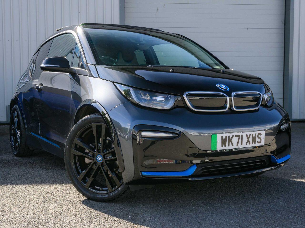 2021 BMW I3 in Grey for sale