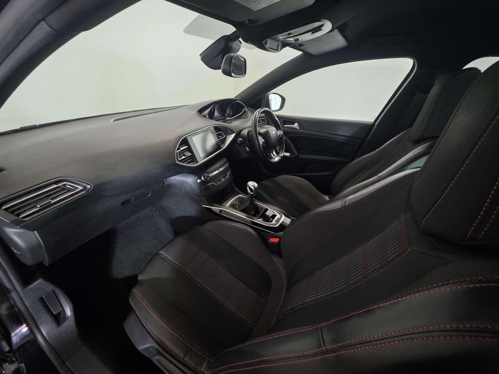Peugeot 308 view 53