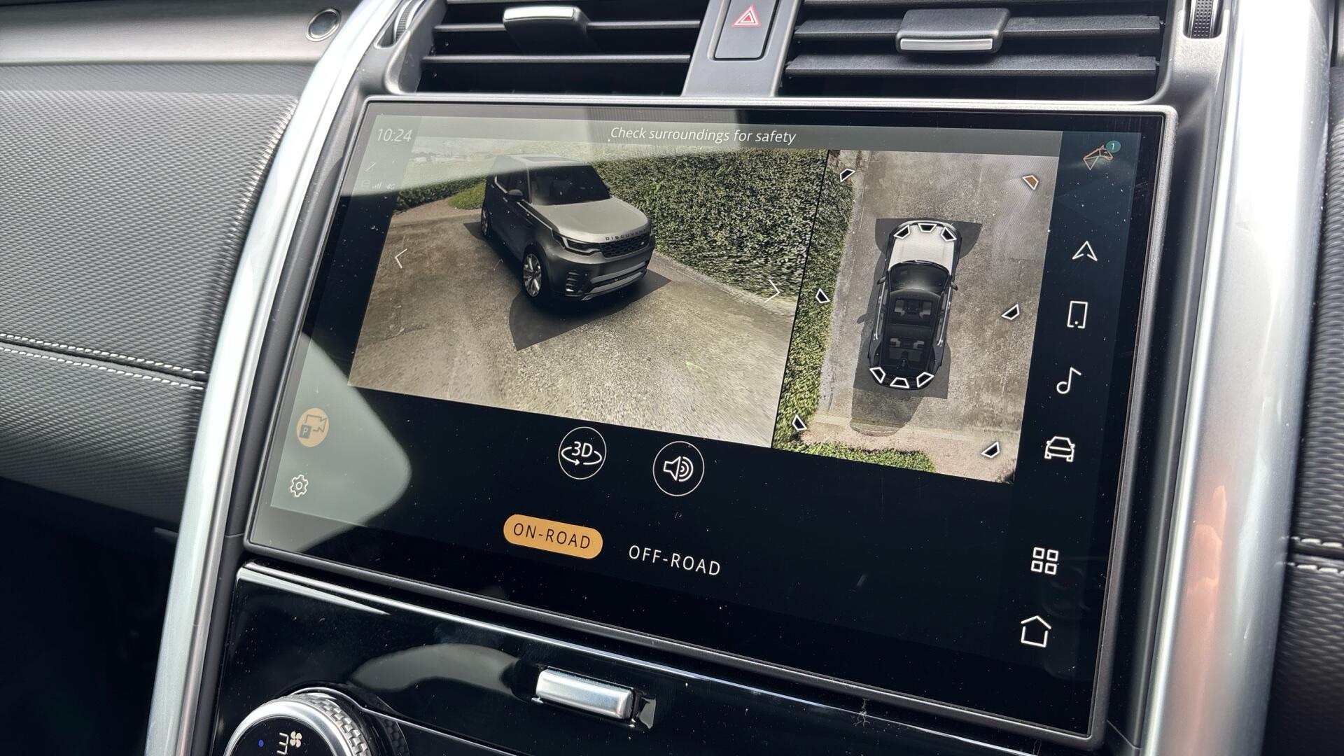 Land Rover Discovery view 43