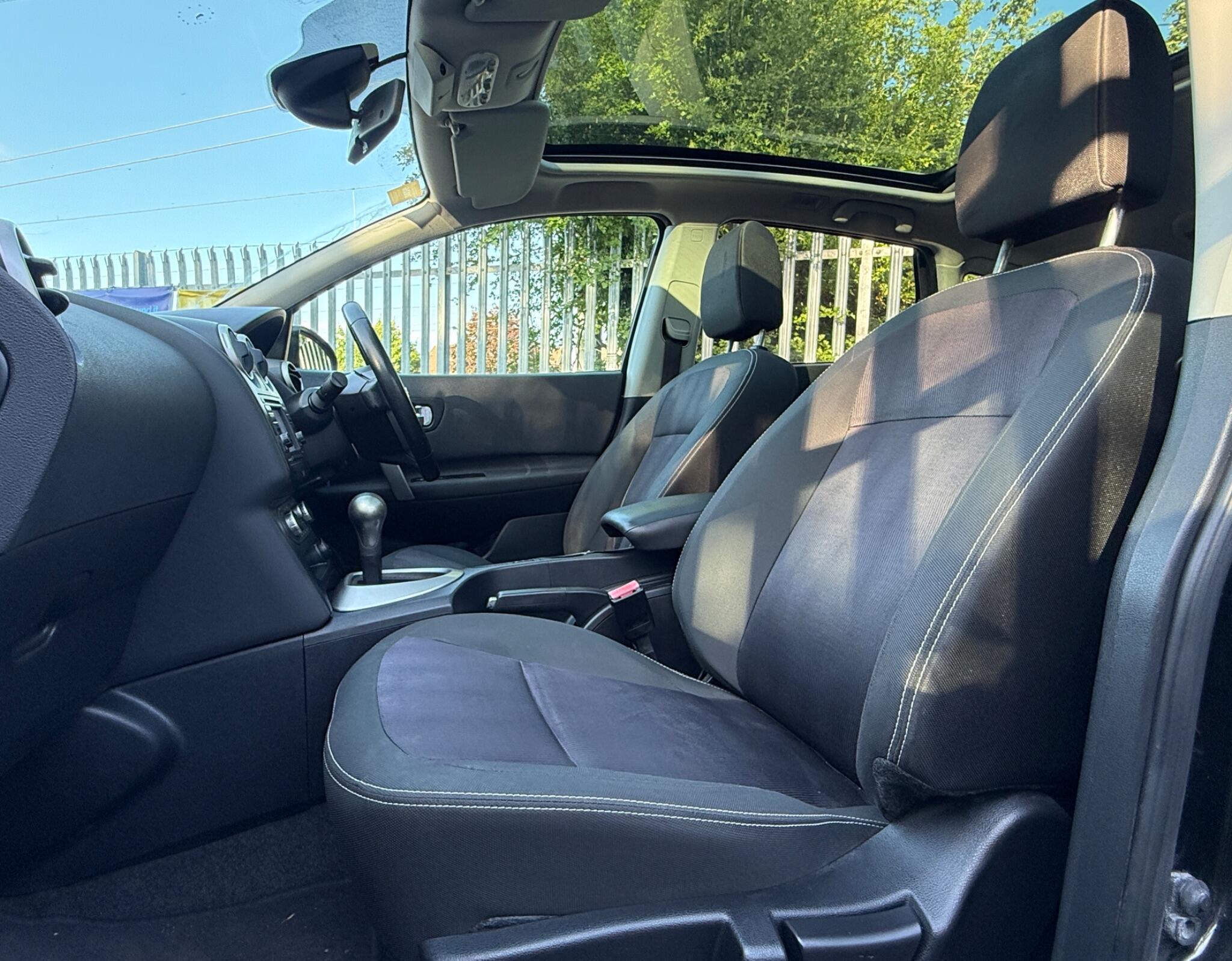 2012 Nissan Qashqai image 43