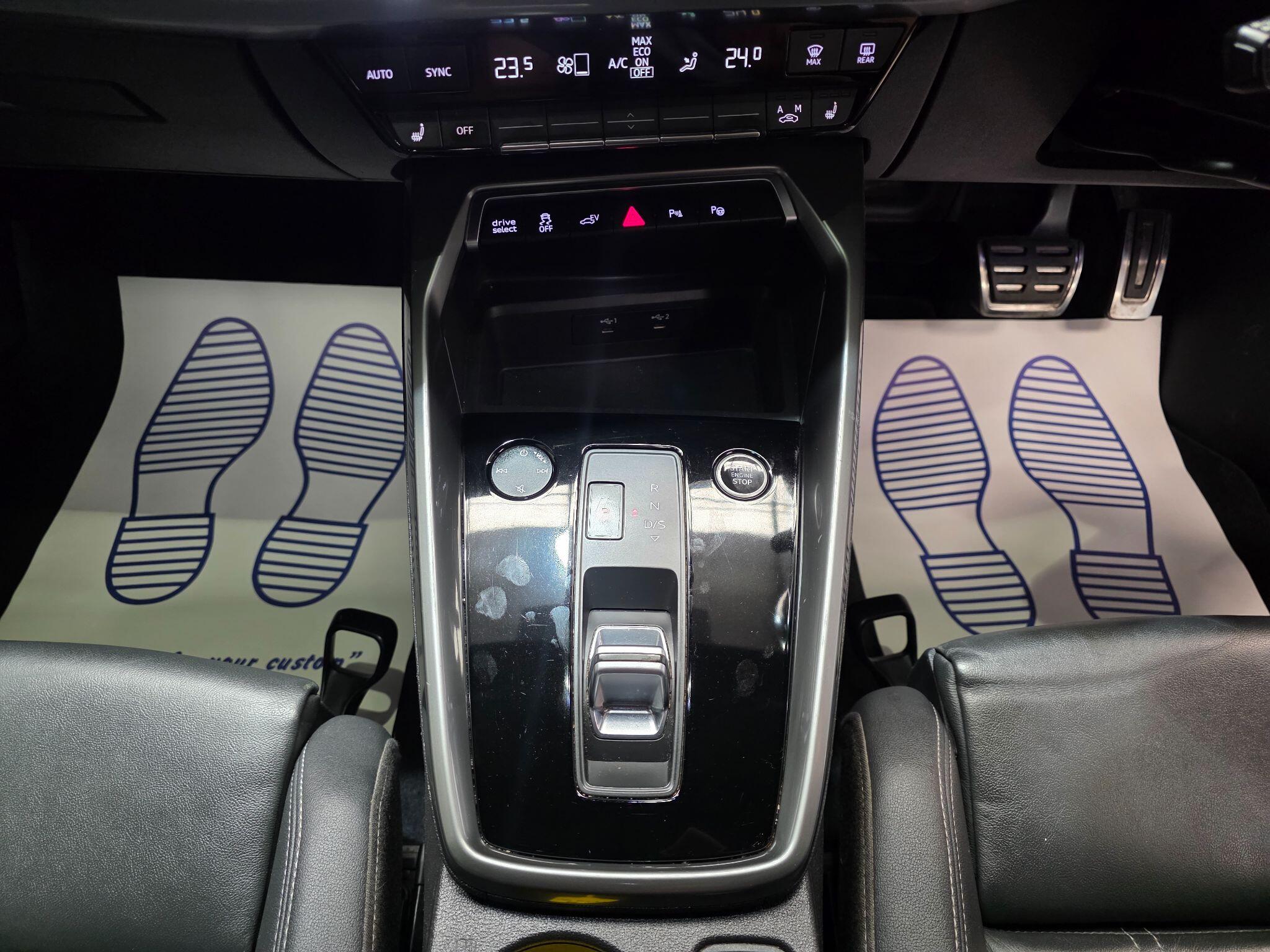 Audi A3 view 11
