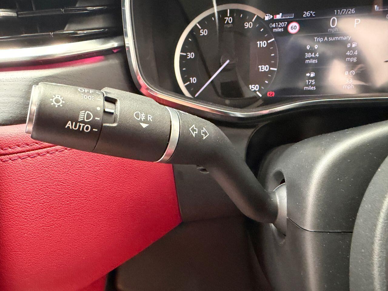 Jaguar F-Pace view 12