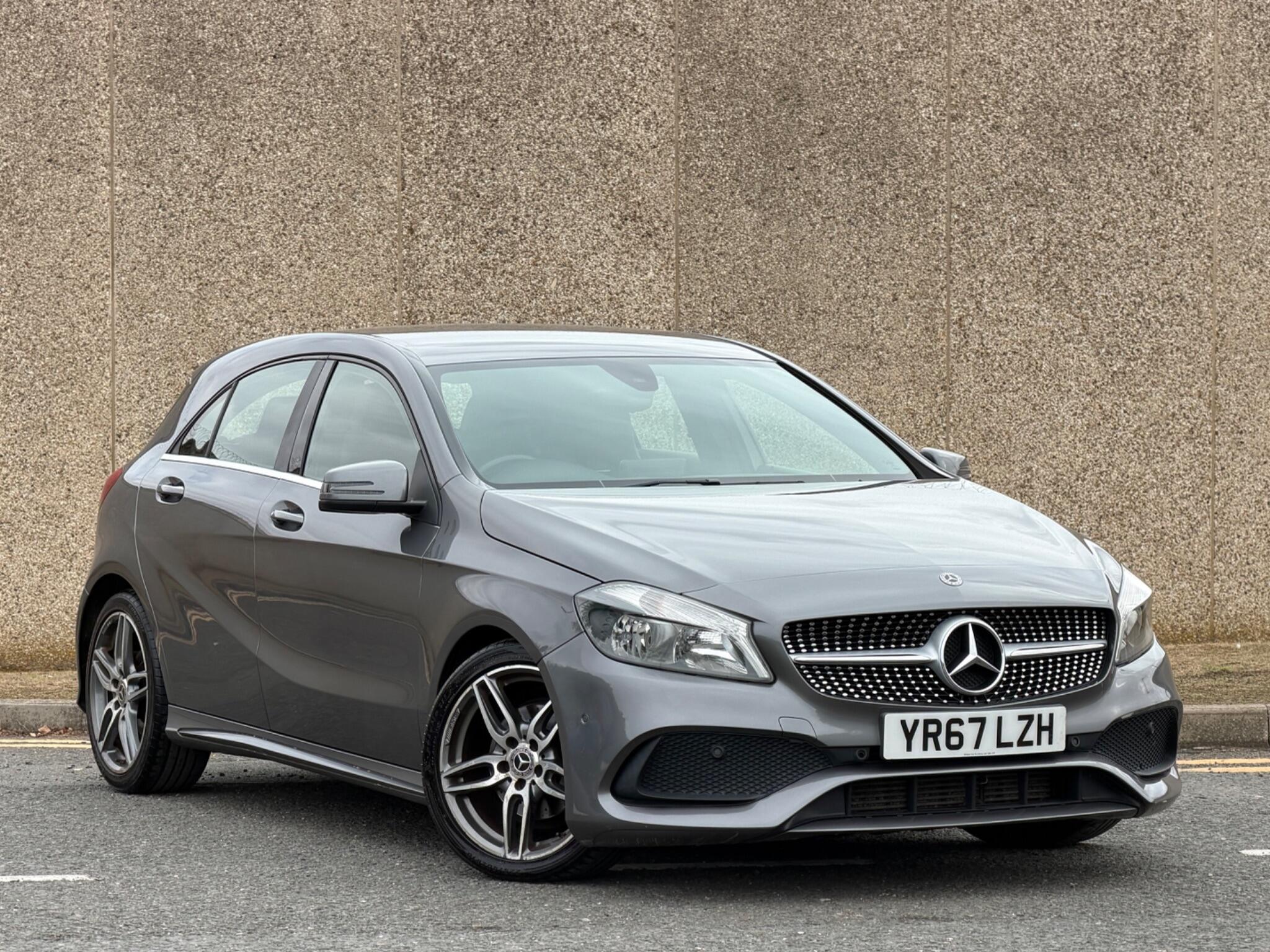 Mercedes-Benz A Class main image