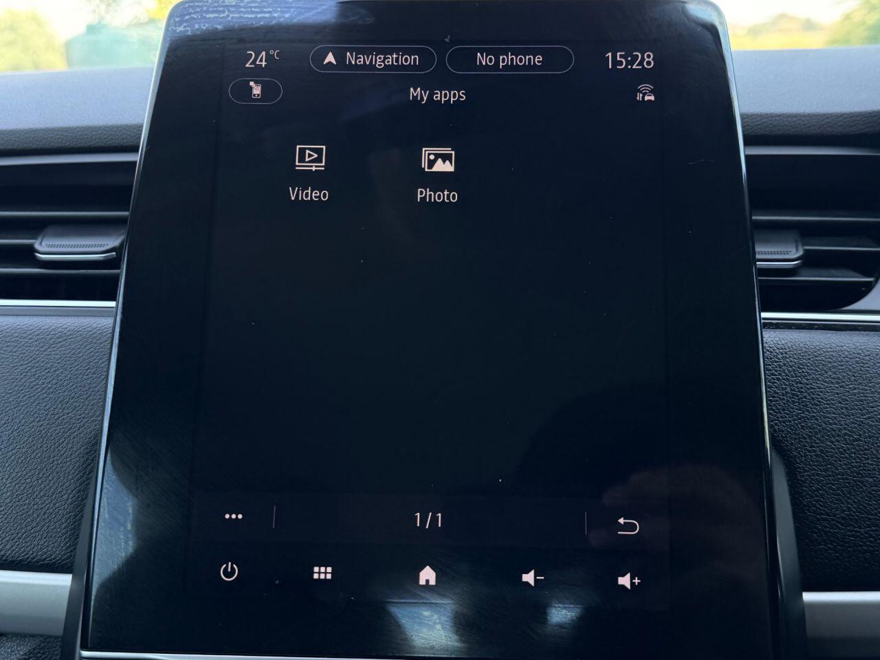 Renault Zoe view 44