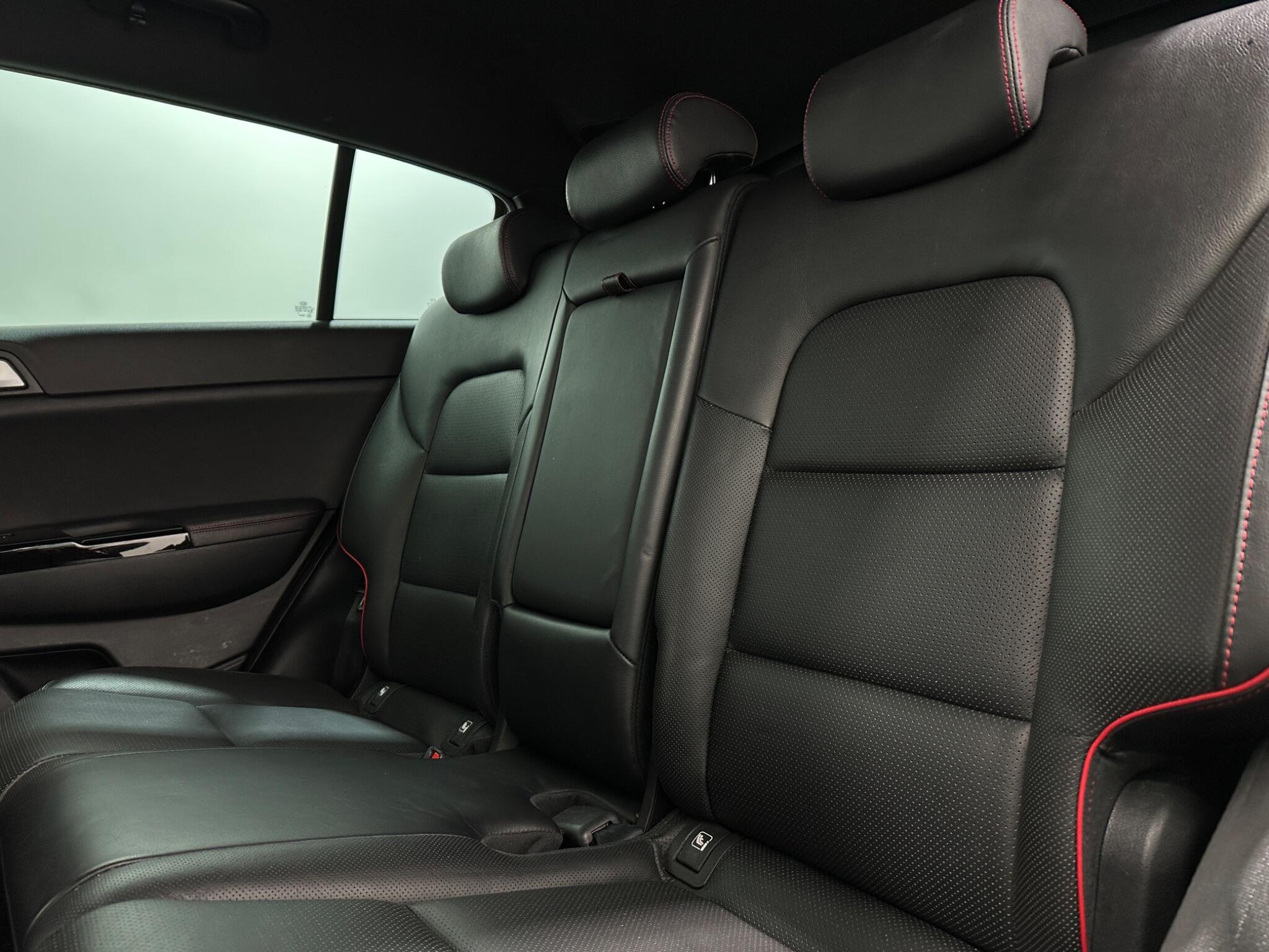 Kia Sportage view 40