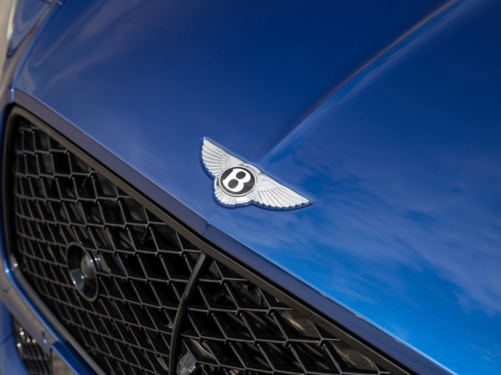 Bentley Continental view 37