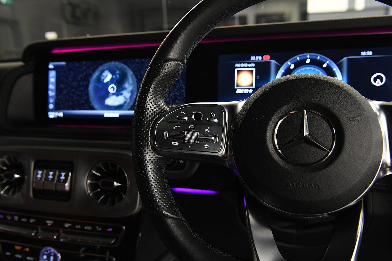Mercedes-Benz G-Class view 20