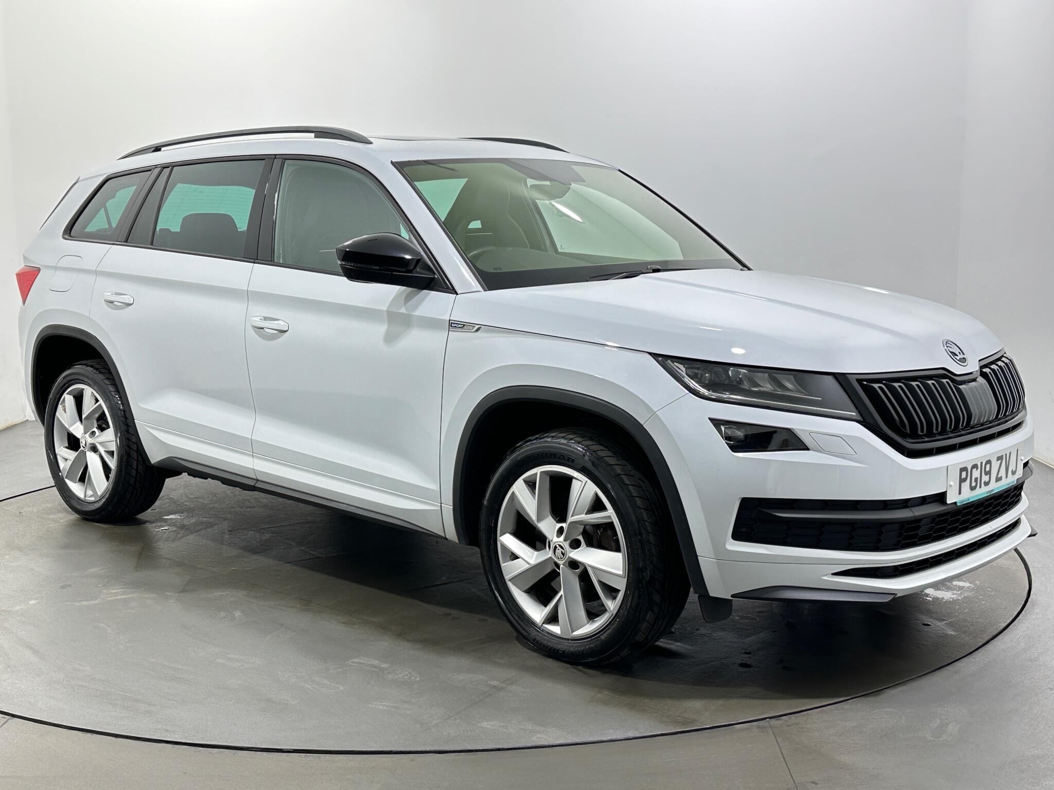 Skoda Kodiaq main image