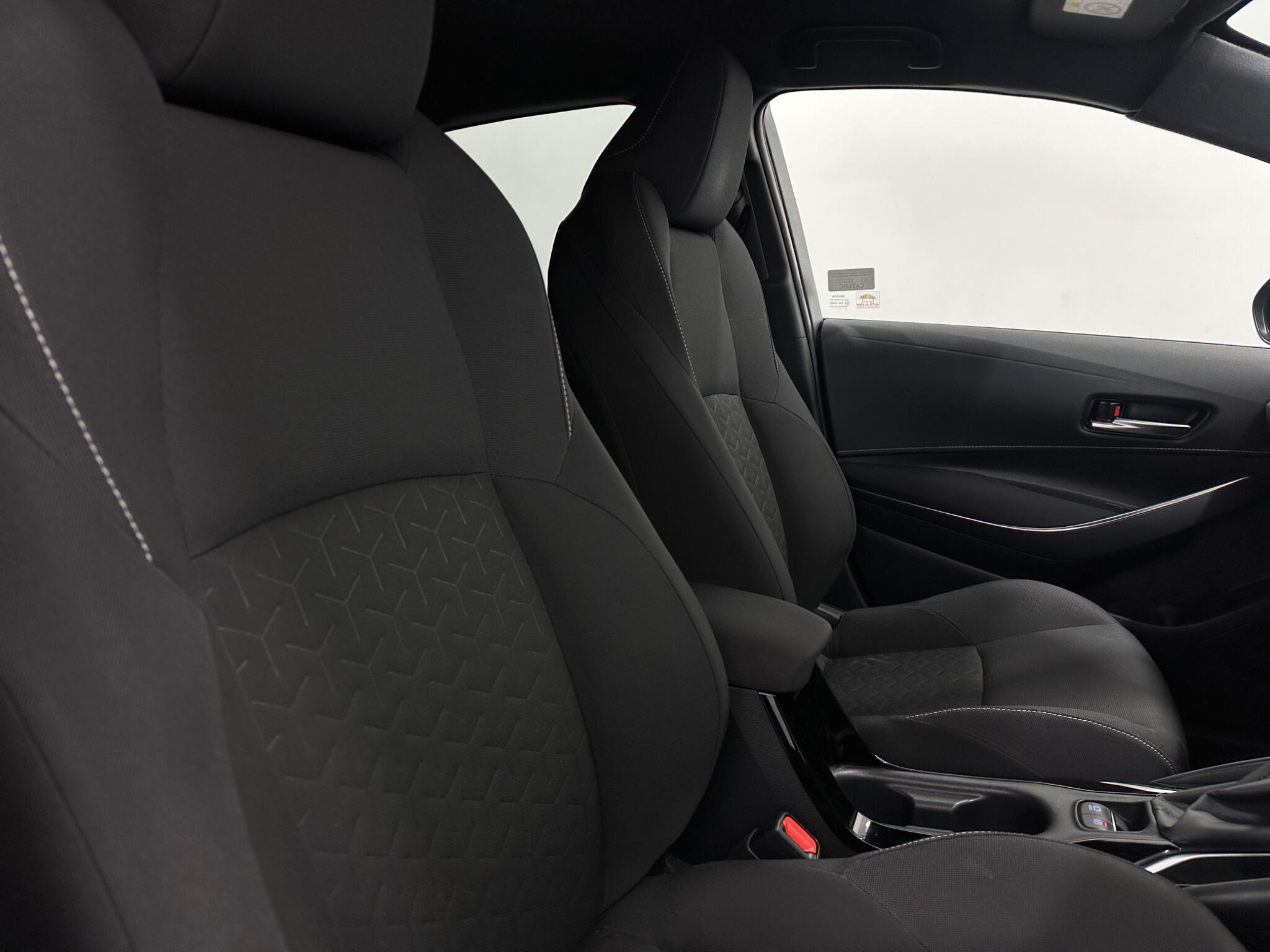 Toyota Corolla view 32