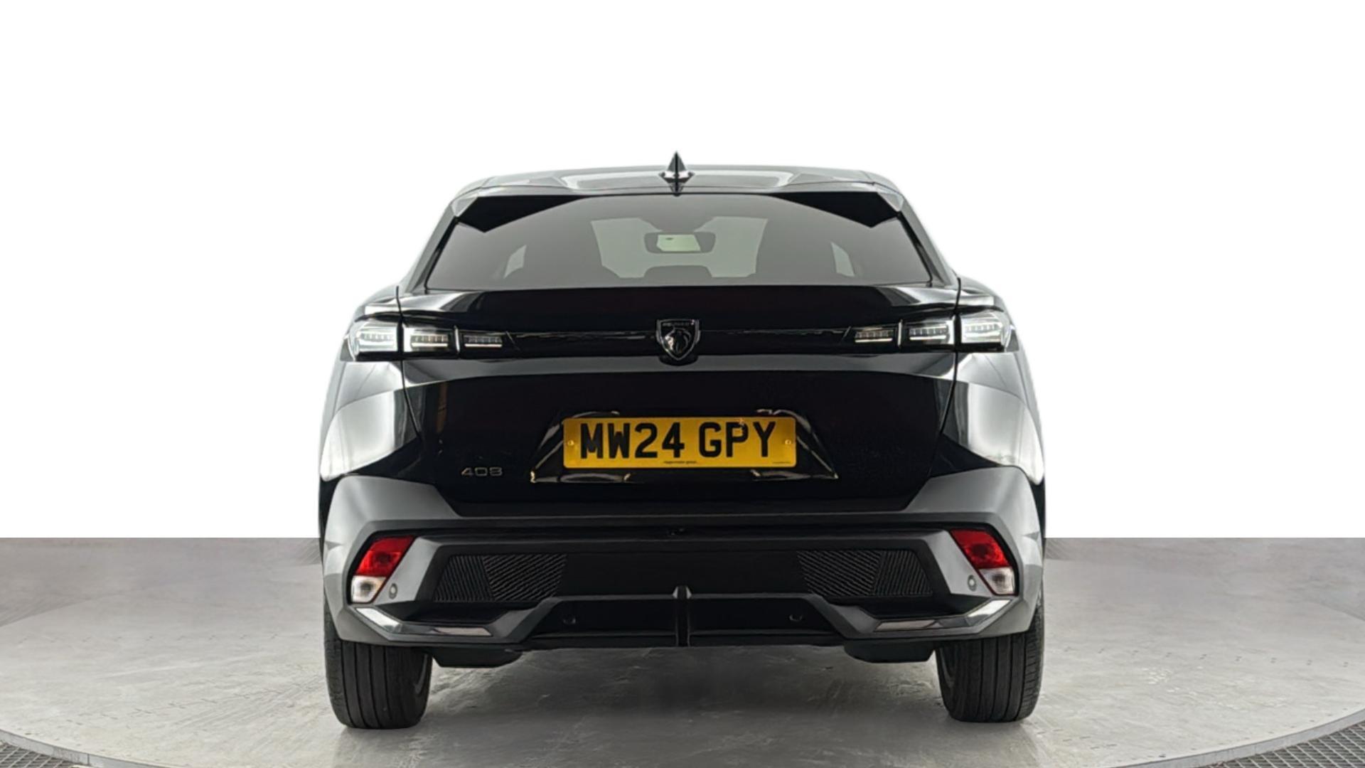 Peugeot 408 view 5