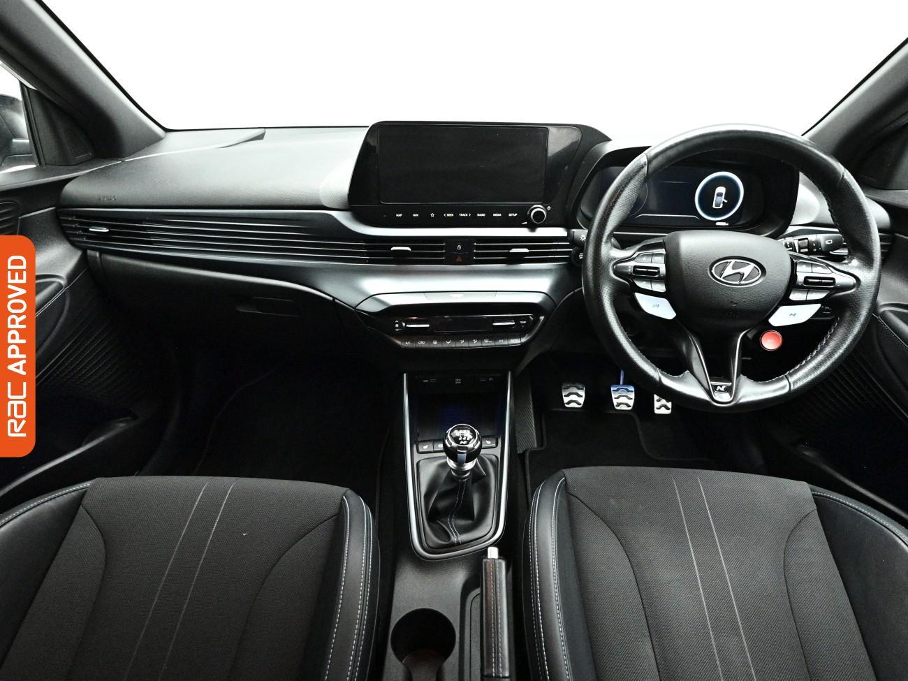 Hyundai i20 view 2