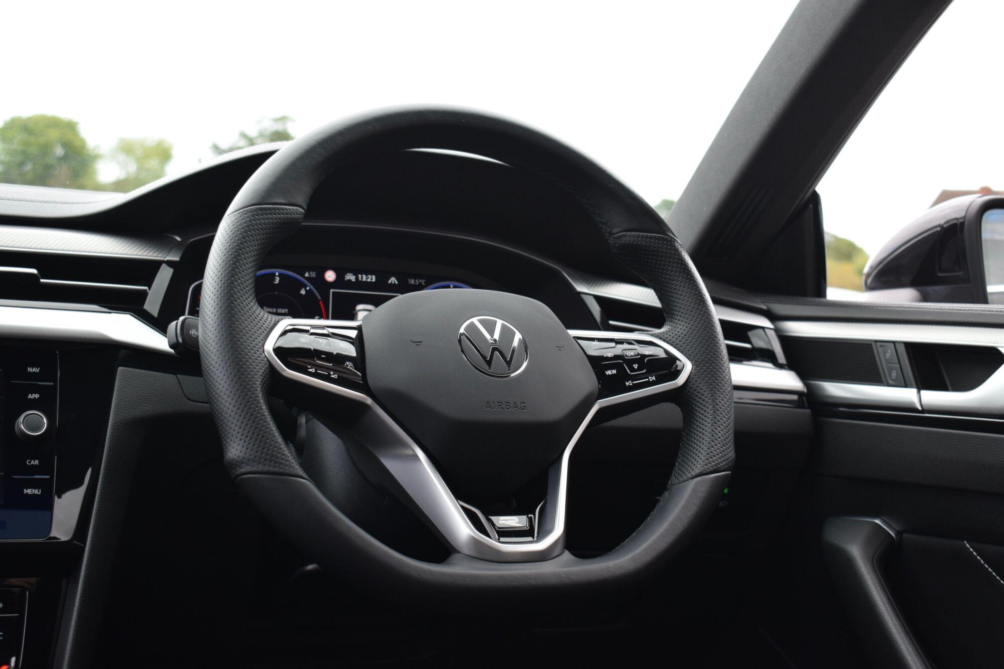 Volkswagen Arteon view 32