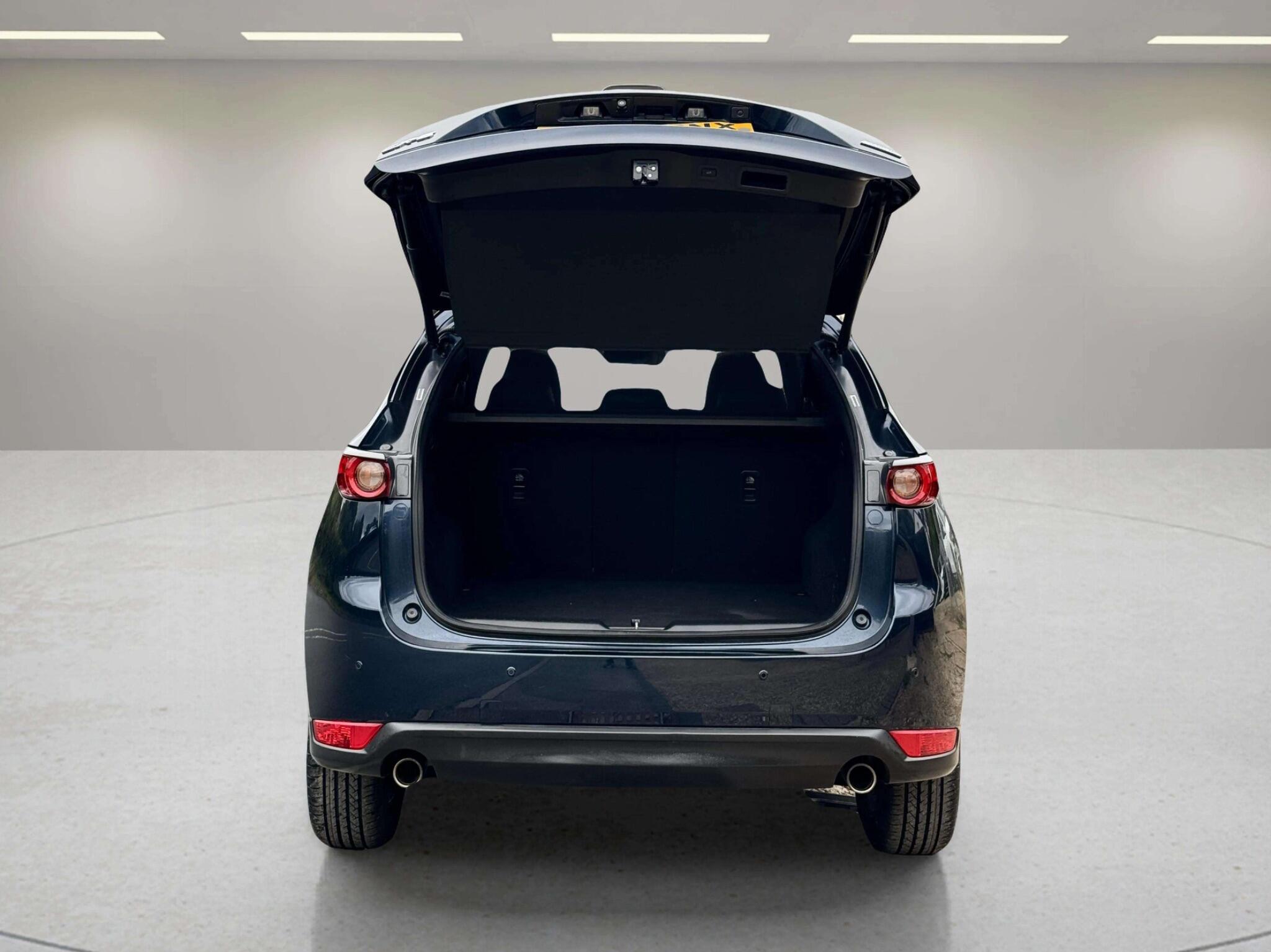Mazda CX-5 view 76