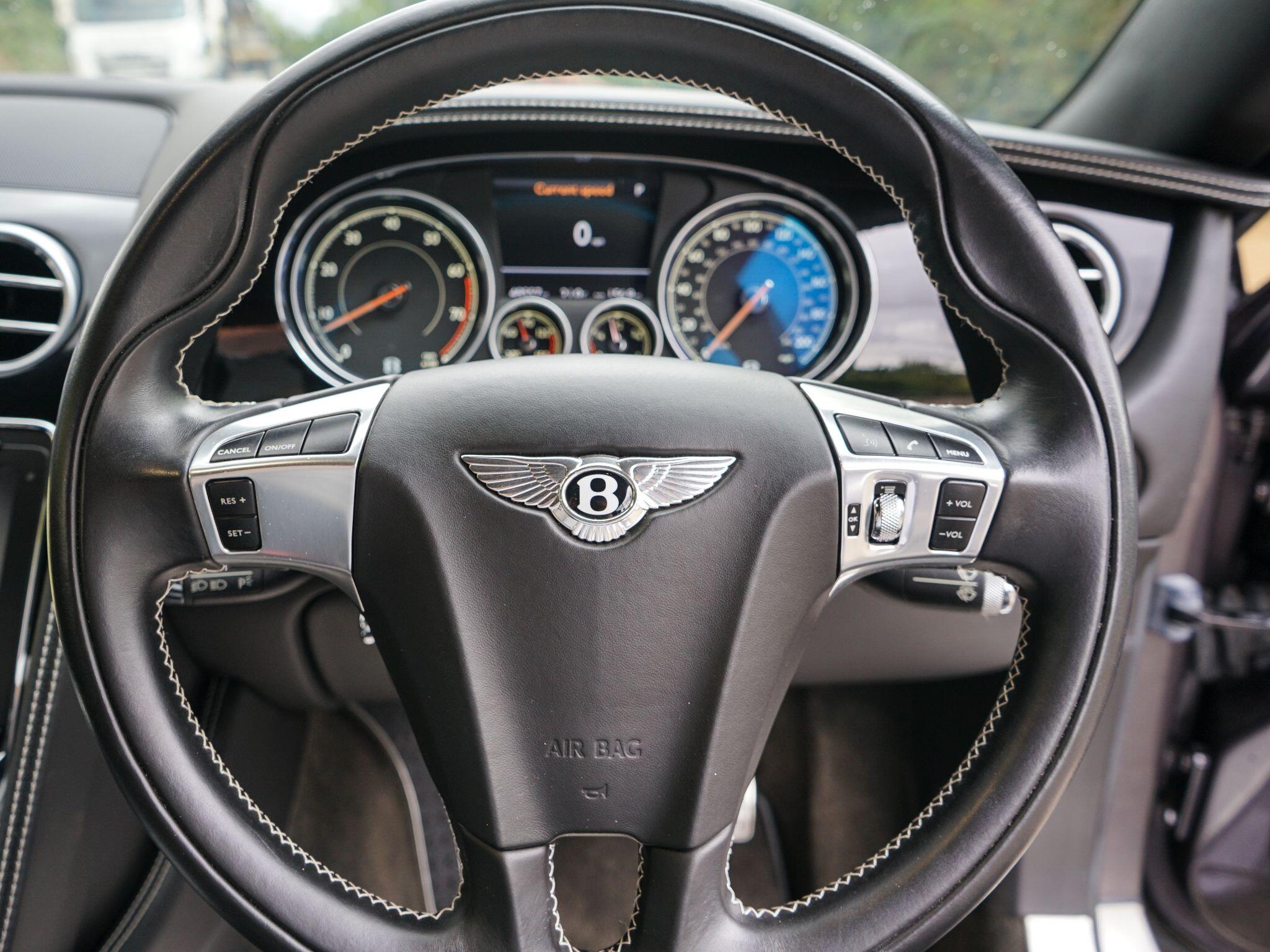 Bentley Continental view 8