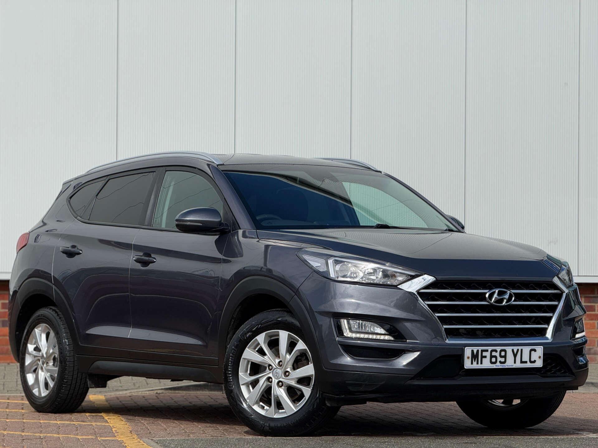 Hyundai Tucson view 6