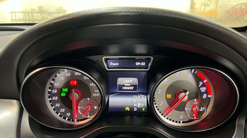 2016 Mercedes-Benz CLA 2.0 CLA250 Engineered by AMG Shooting Brake 7G-DCT 4MATIC Euro 6 (s/s) 5dr • 100,000 miles image 10