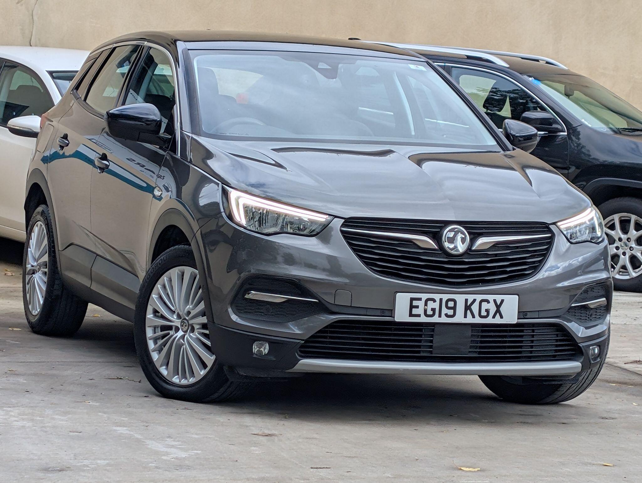 Vauxhall Grandland X view 11