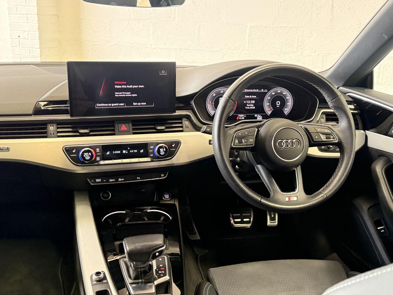 Audi A5 view 28