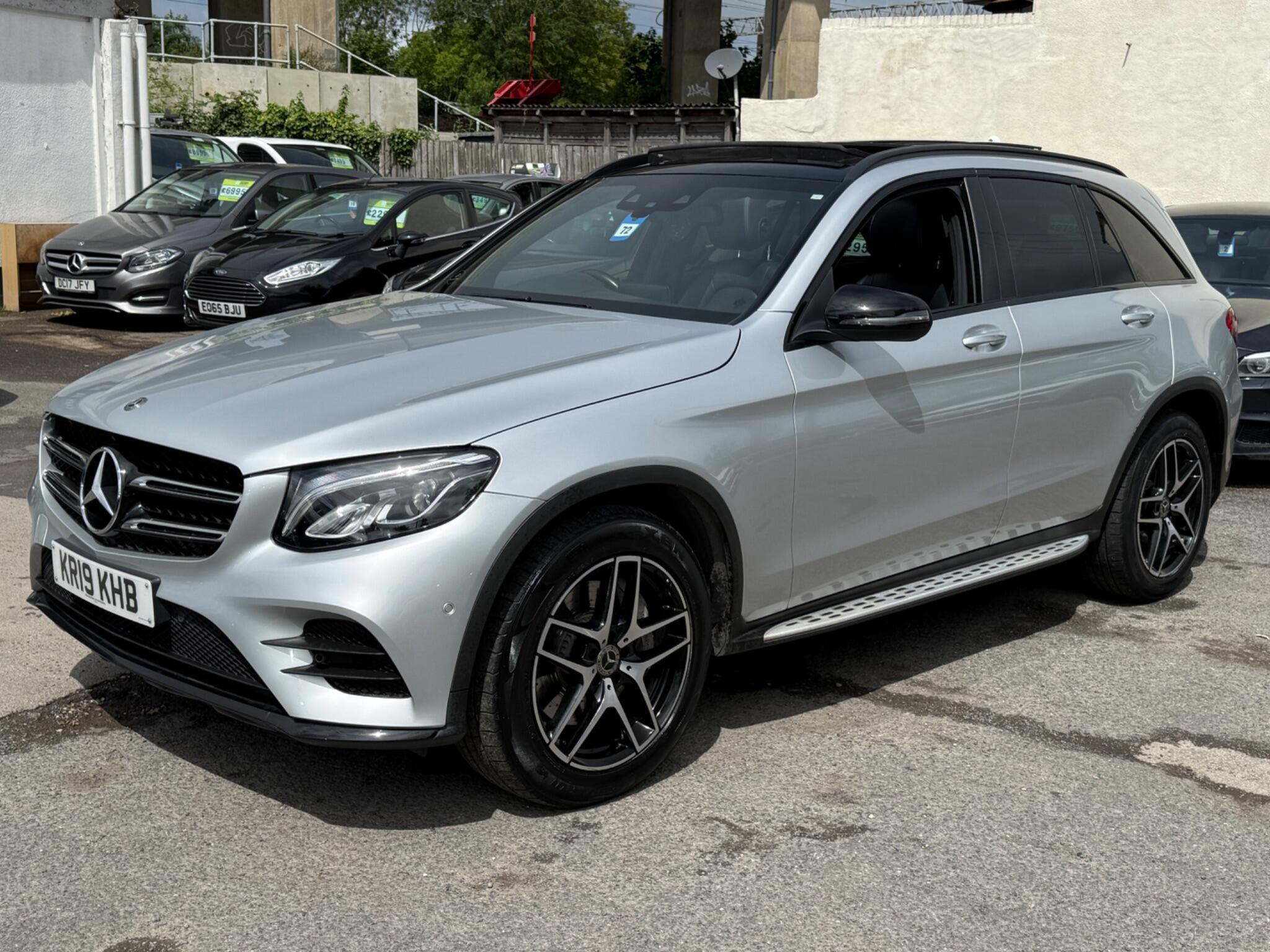 Mercedes-Benz GLC - Image 11