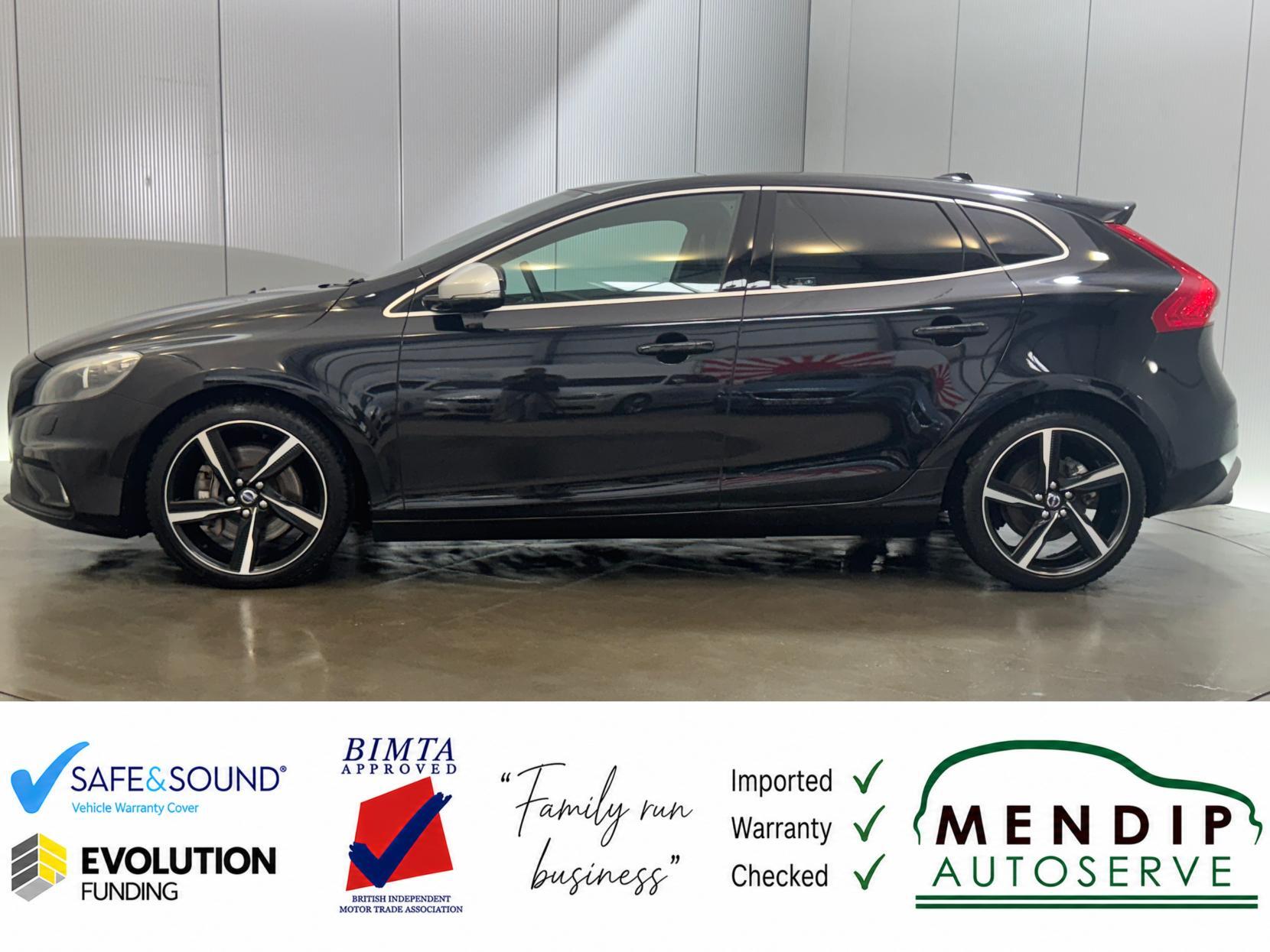Volvo V40 view 7