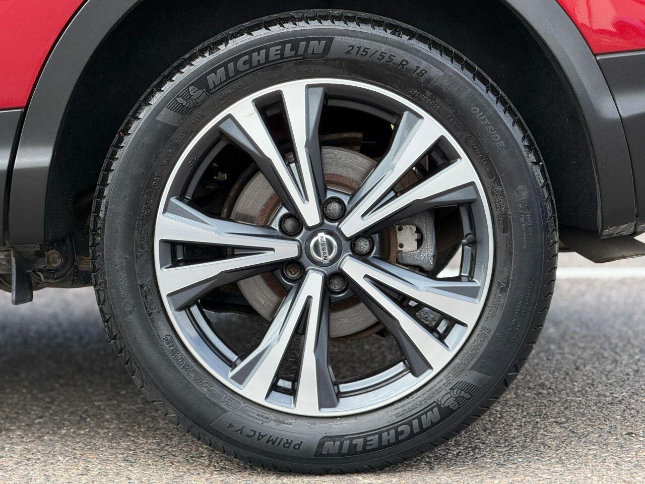 Nissan Qashqai view 46