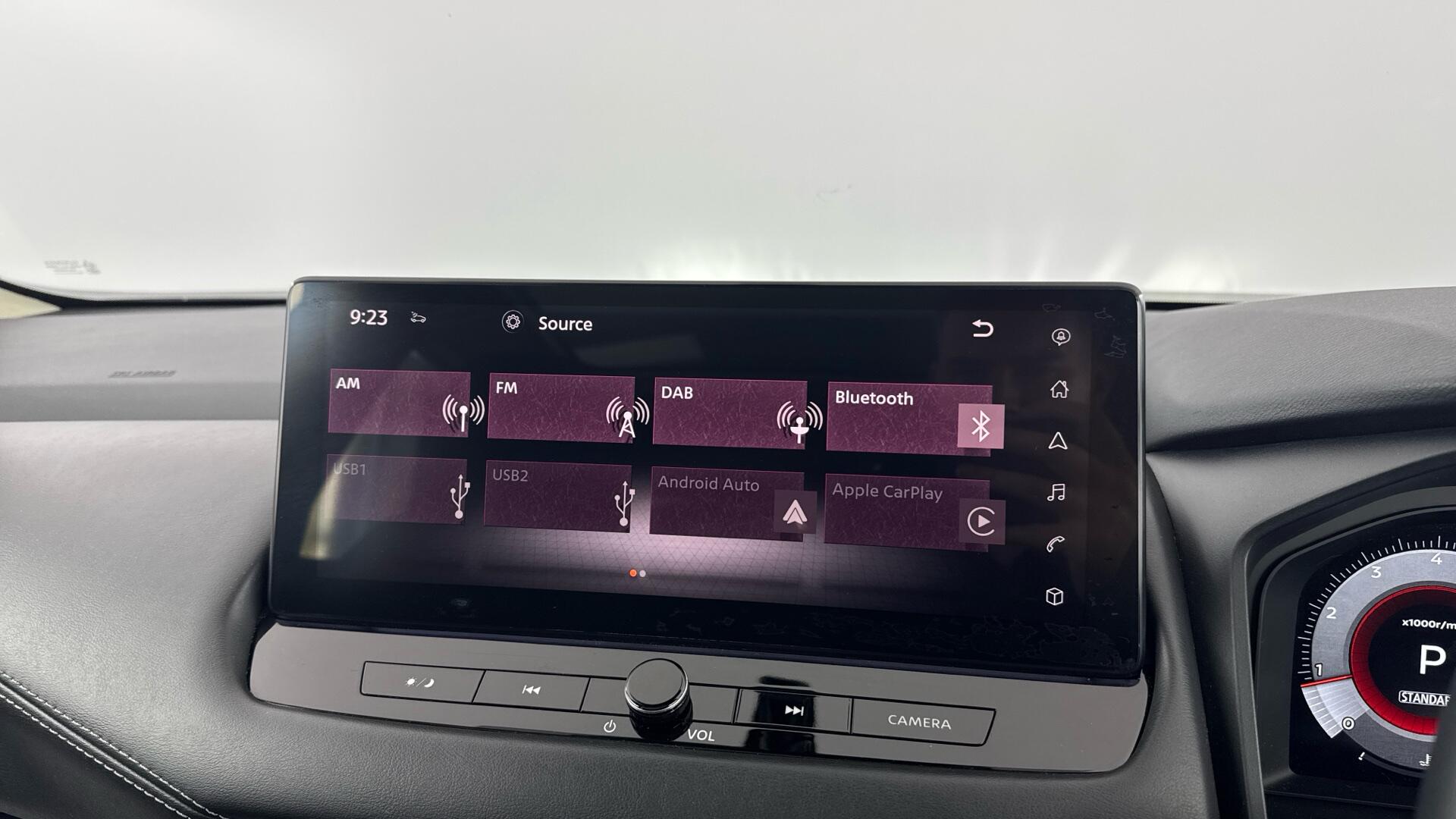 Nissan Qashqai view 28