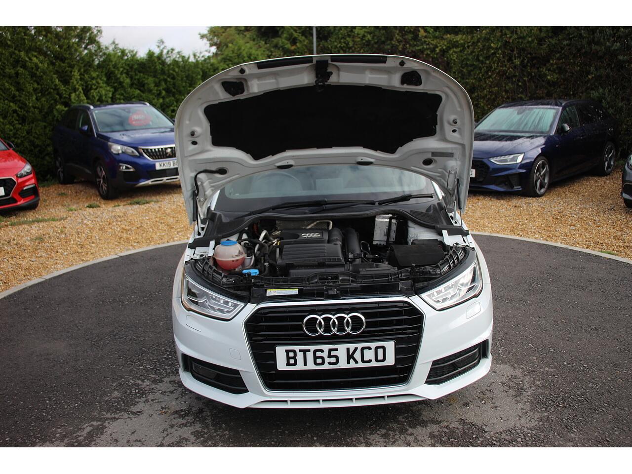 Audi A1 view 31
