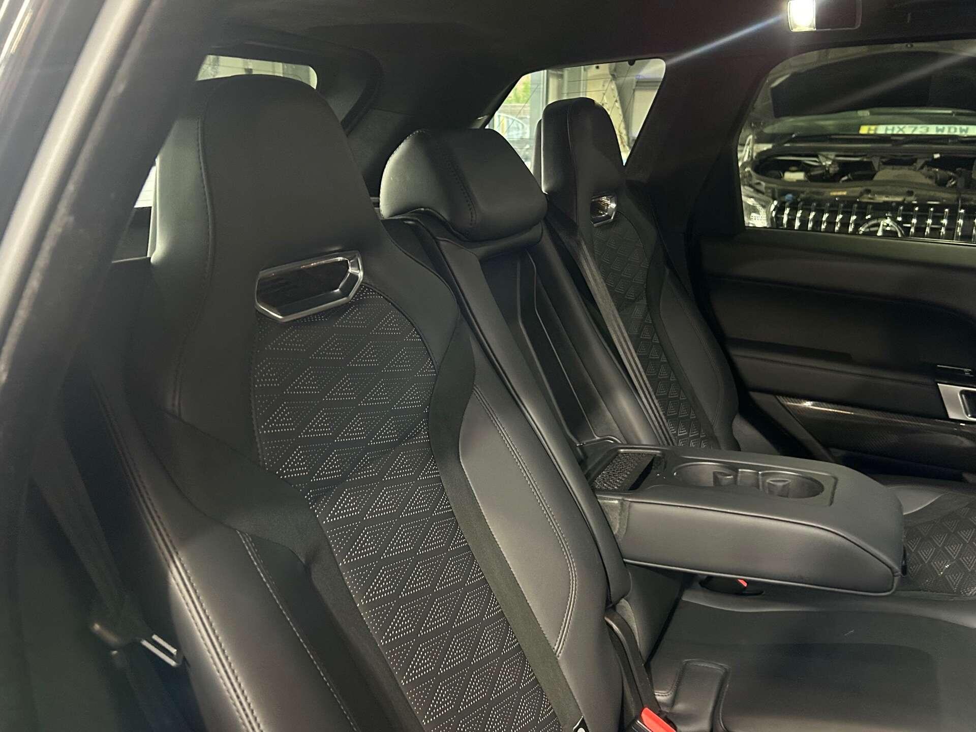 Land Rover Range Rover Sport view 48