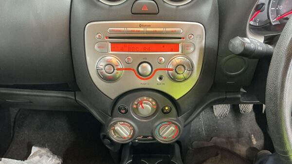 Nissan Micra view 13