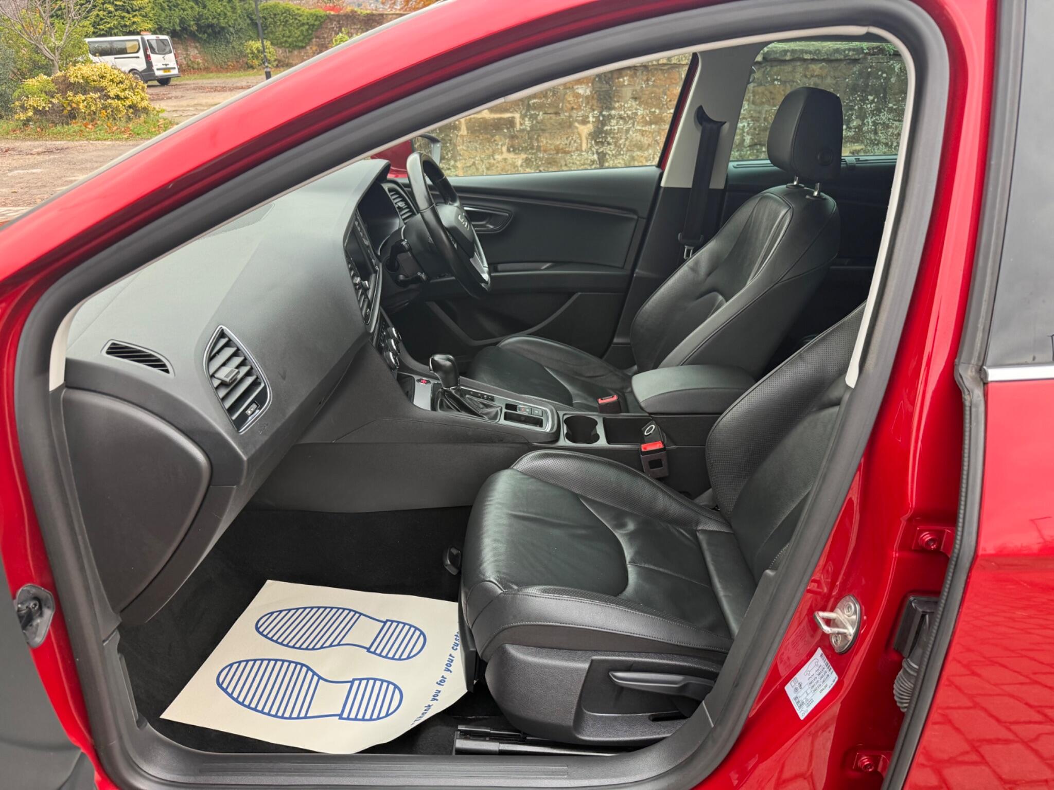 2019 SEAT Leon 1.5 TSI EVO XCELLENCE Lux DSG Euro 6 (s/s) 5dr • 59,064 miles image 11