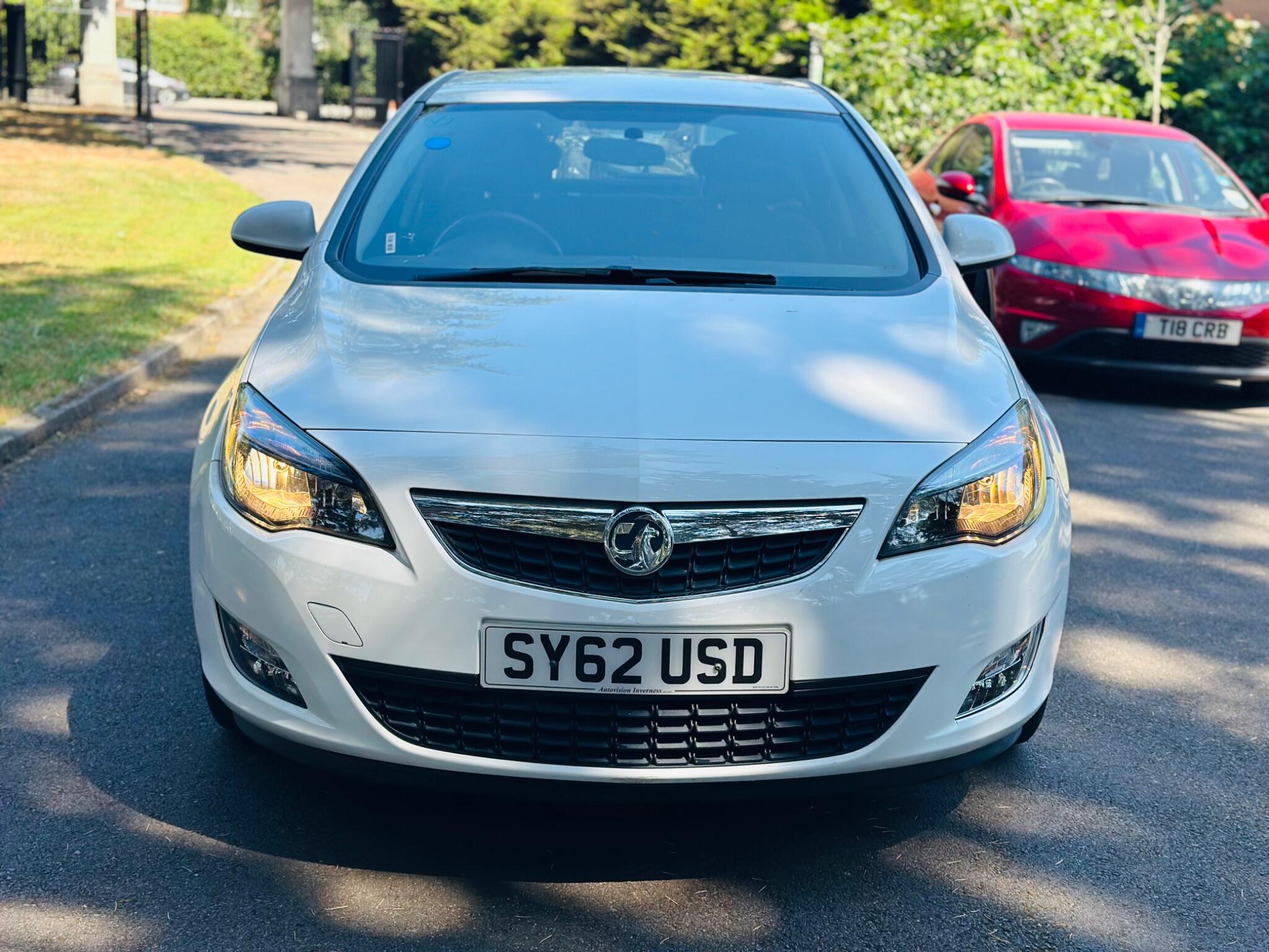 Vauxhall Astra view 15