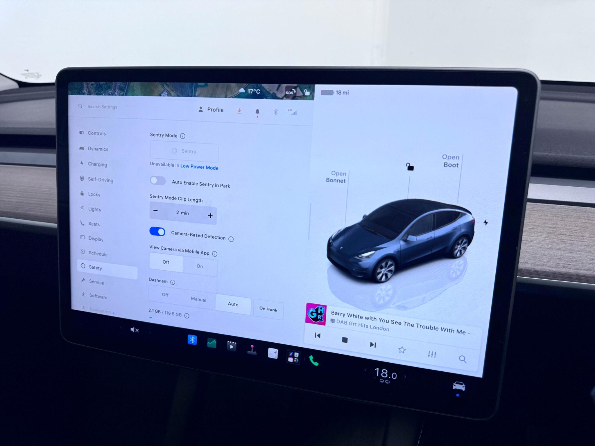 Tesla Model Y view 62