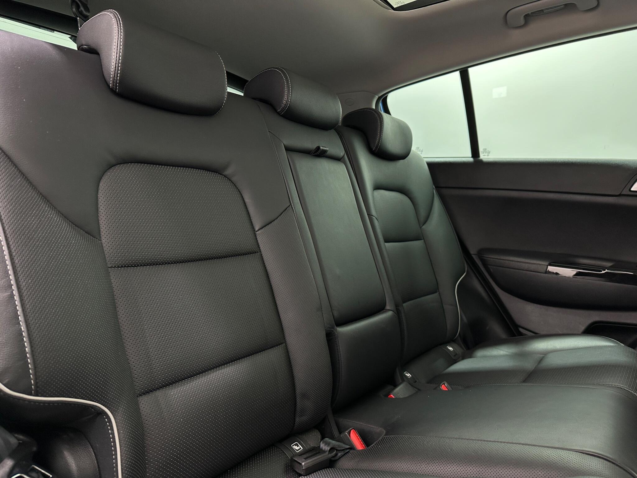 Kia Sportage view 43