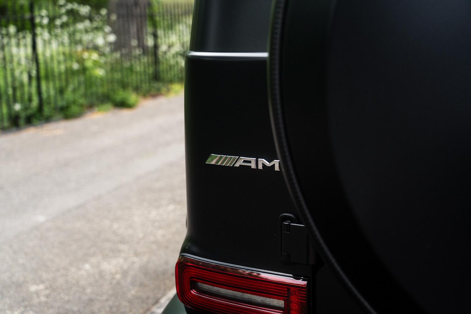 Mercedes-Benz G Class view 22