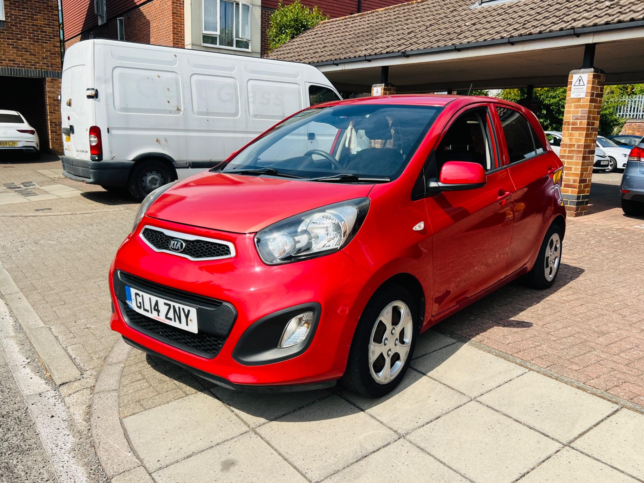 Kia Picanto view 11