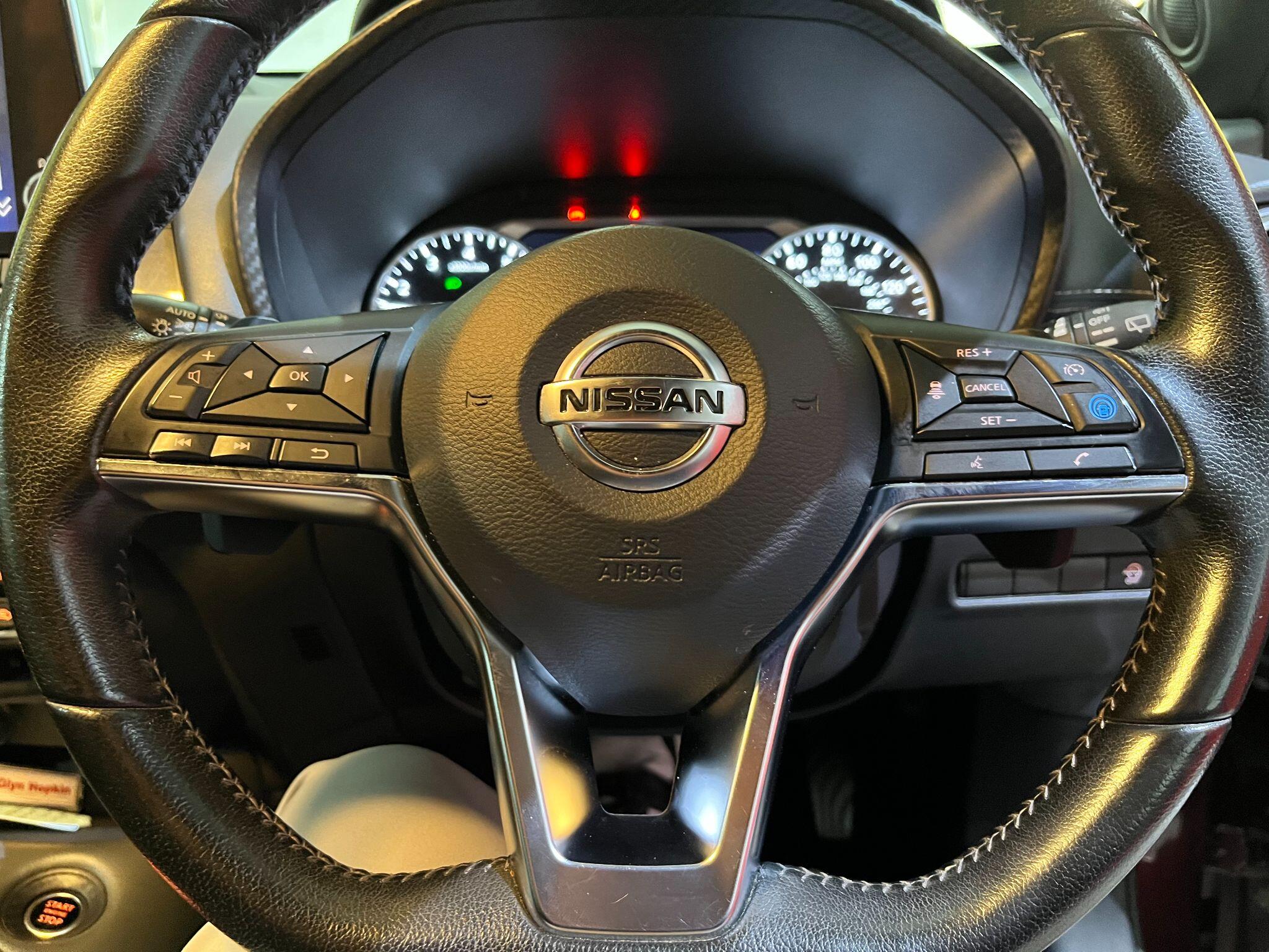 Nissan Juke view 19