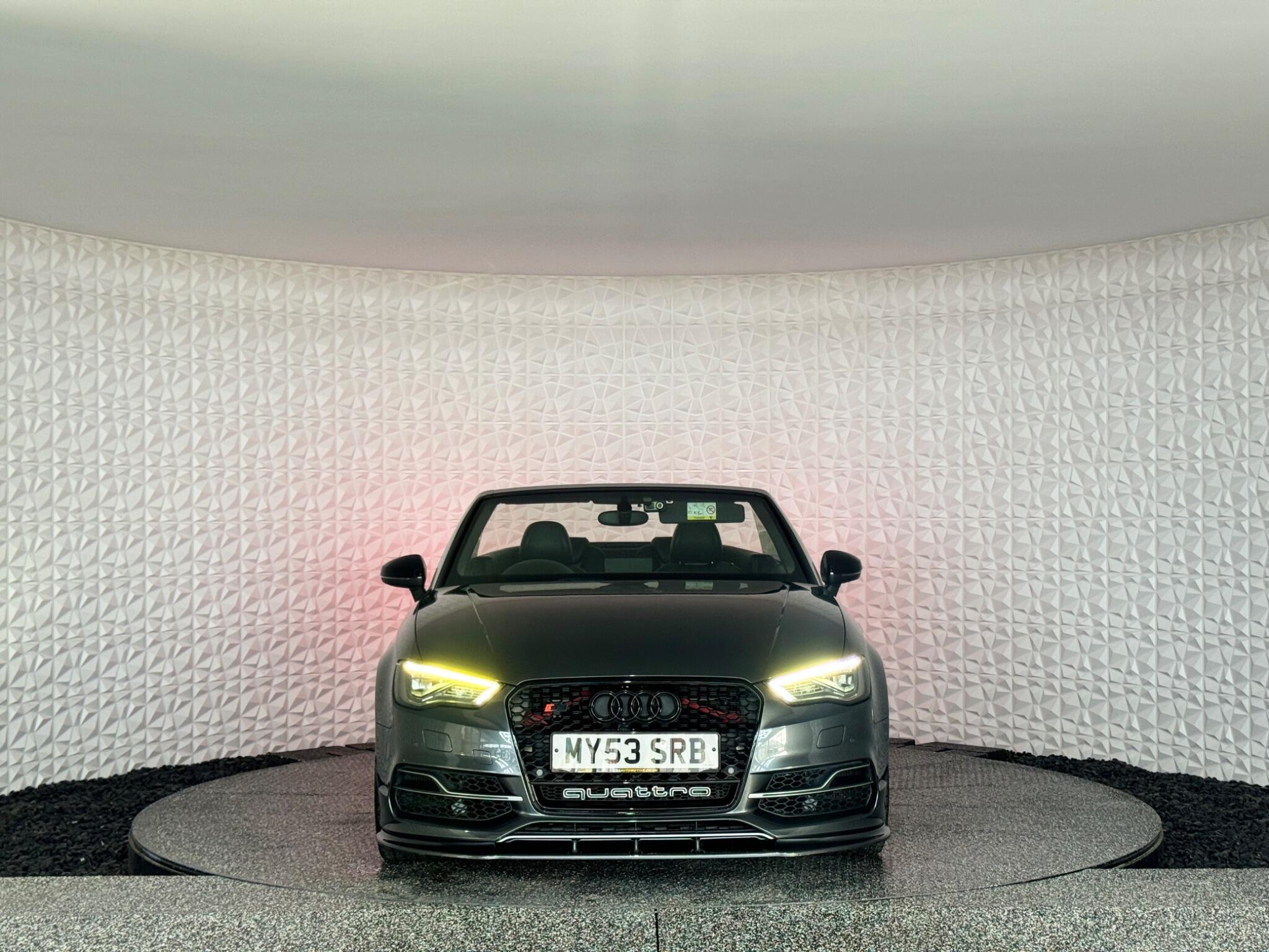Audi S3 view 25