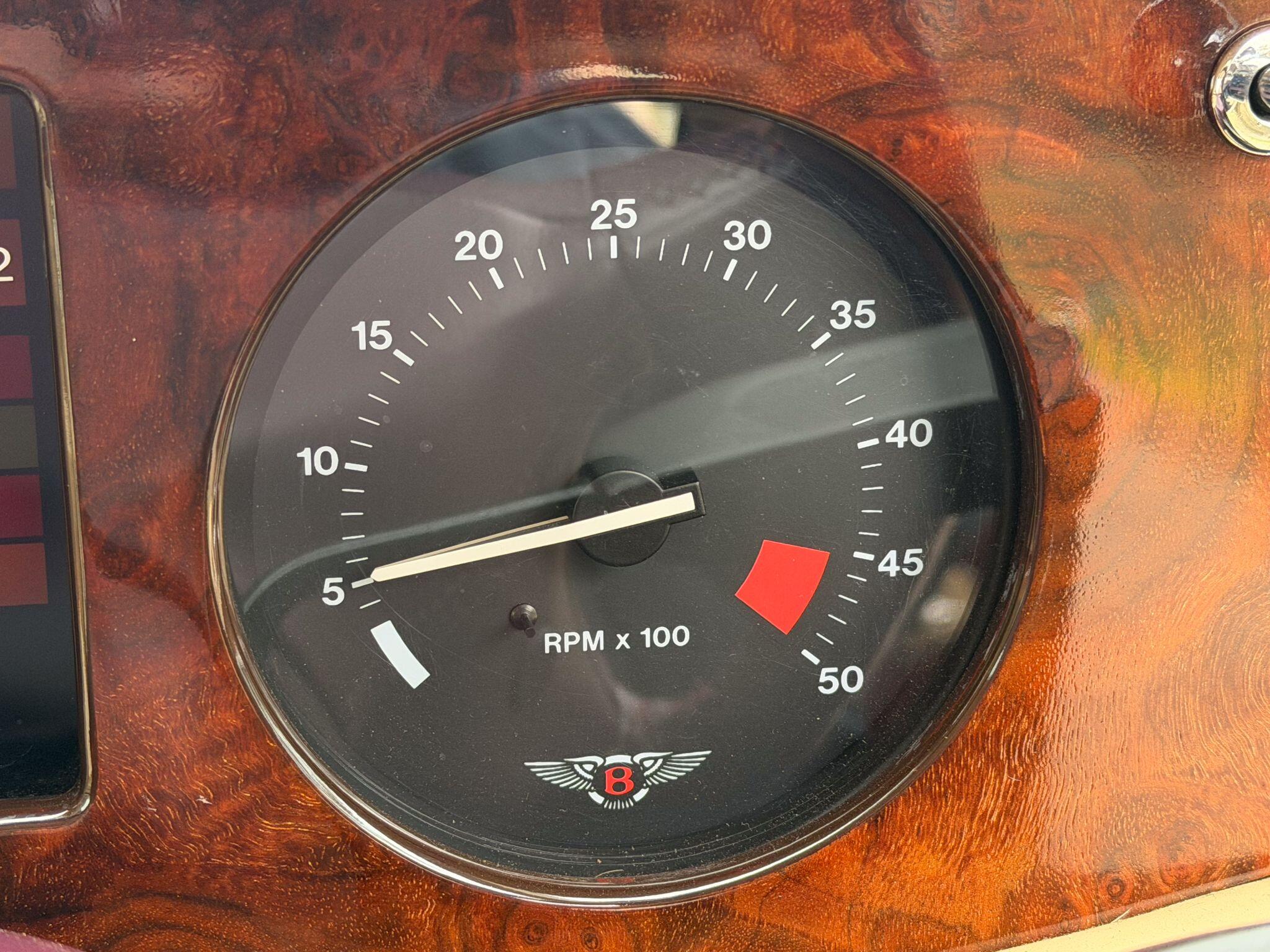 Bentley Azure view 23